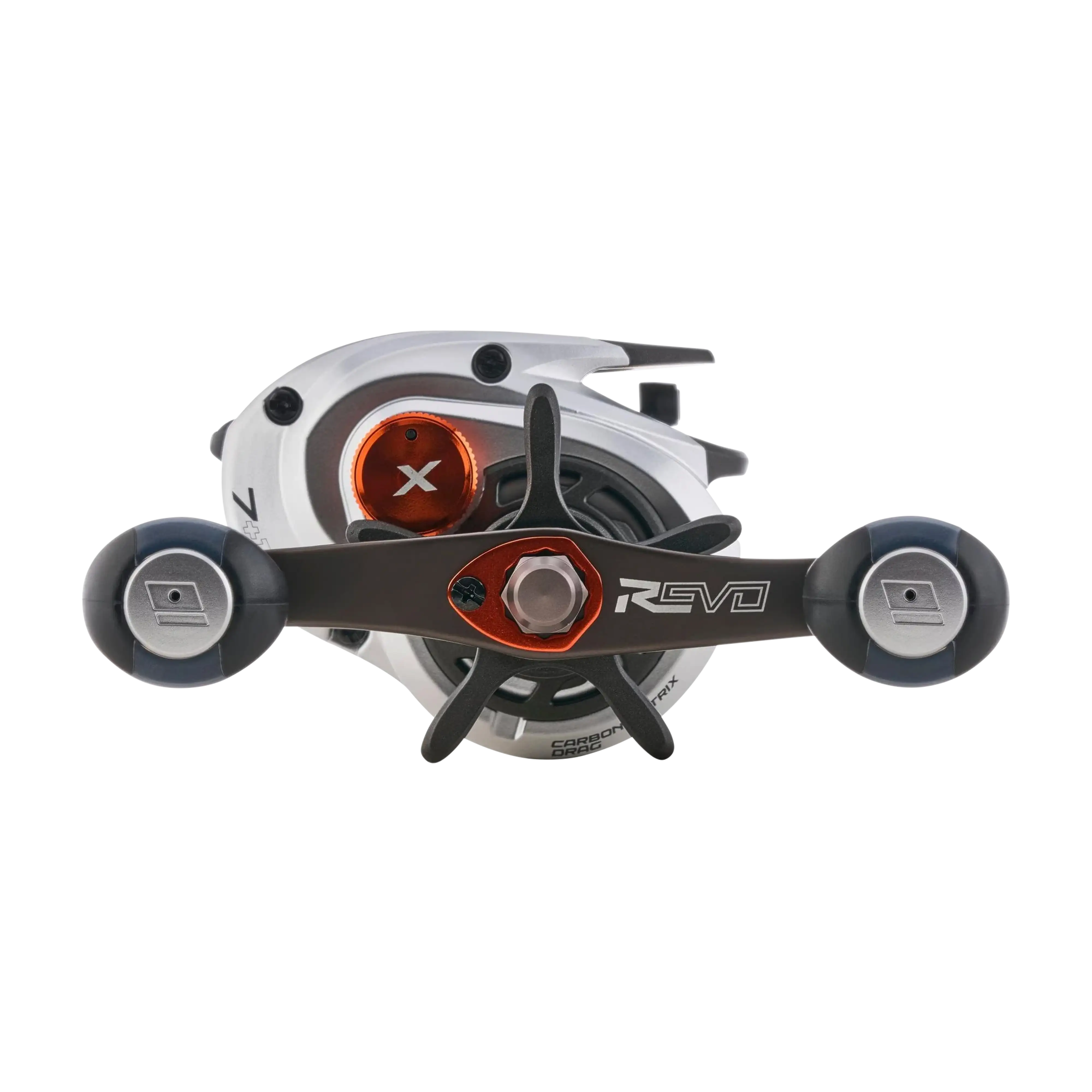 Abu Garcia Revo X Low Profile Baitcasting Reel