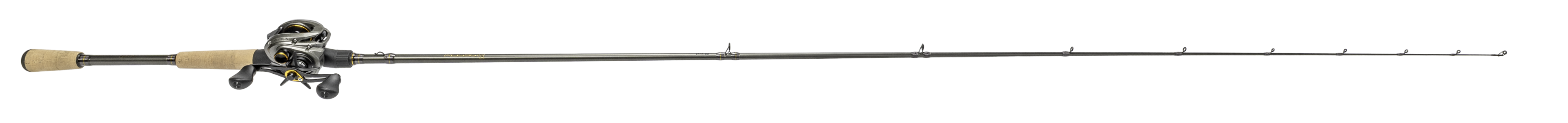 Lew's Accel RX Baitcasting Combo