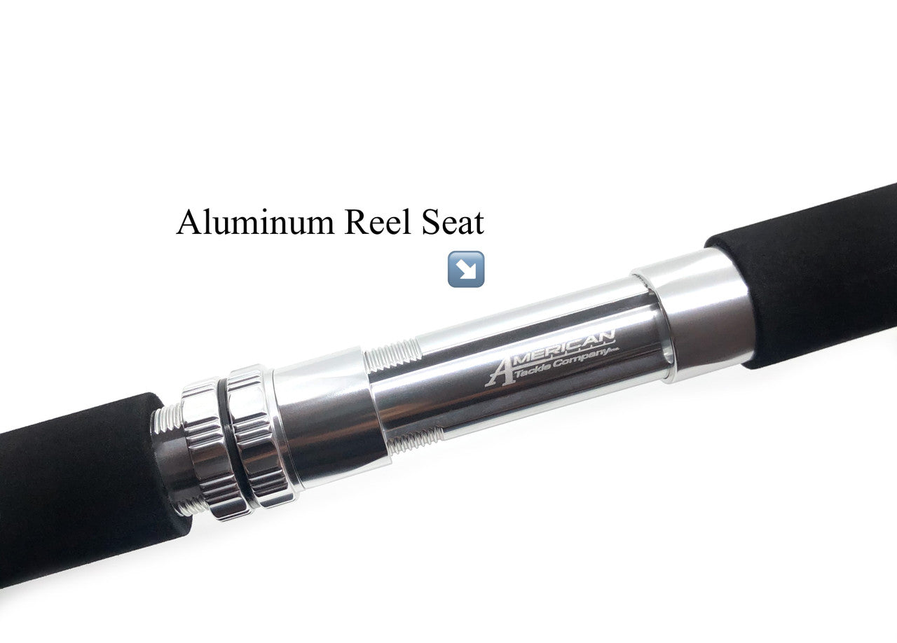 Fitzgerald Fishing Stunner HD Saltwater Series Spinning Rods