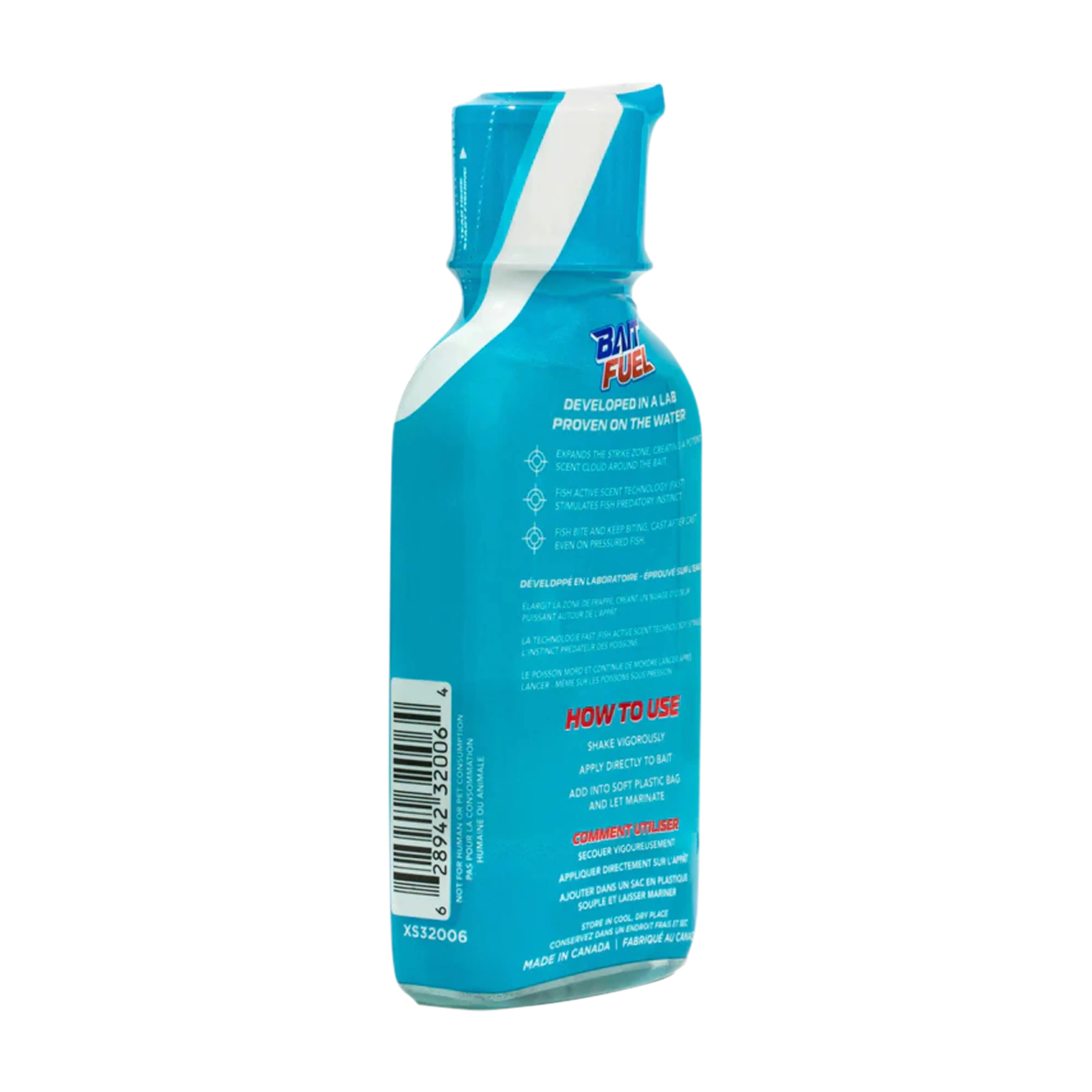 BaitFuel Gel - Saltwater Fish Attractant