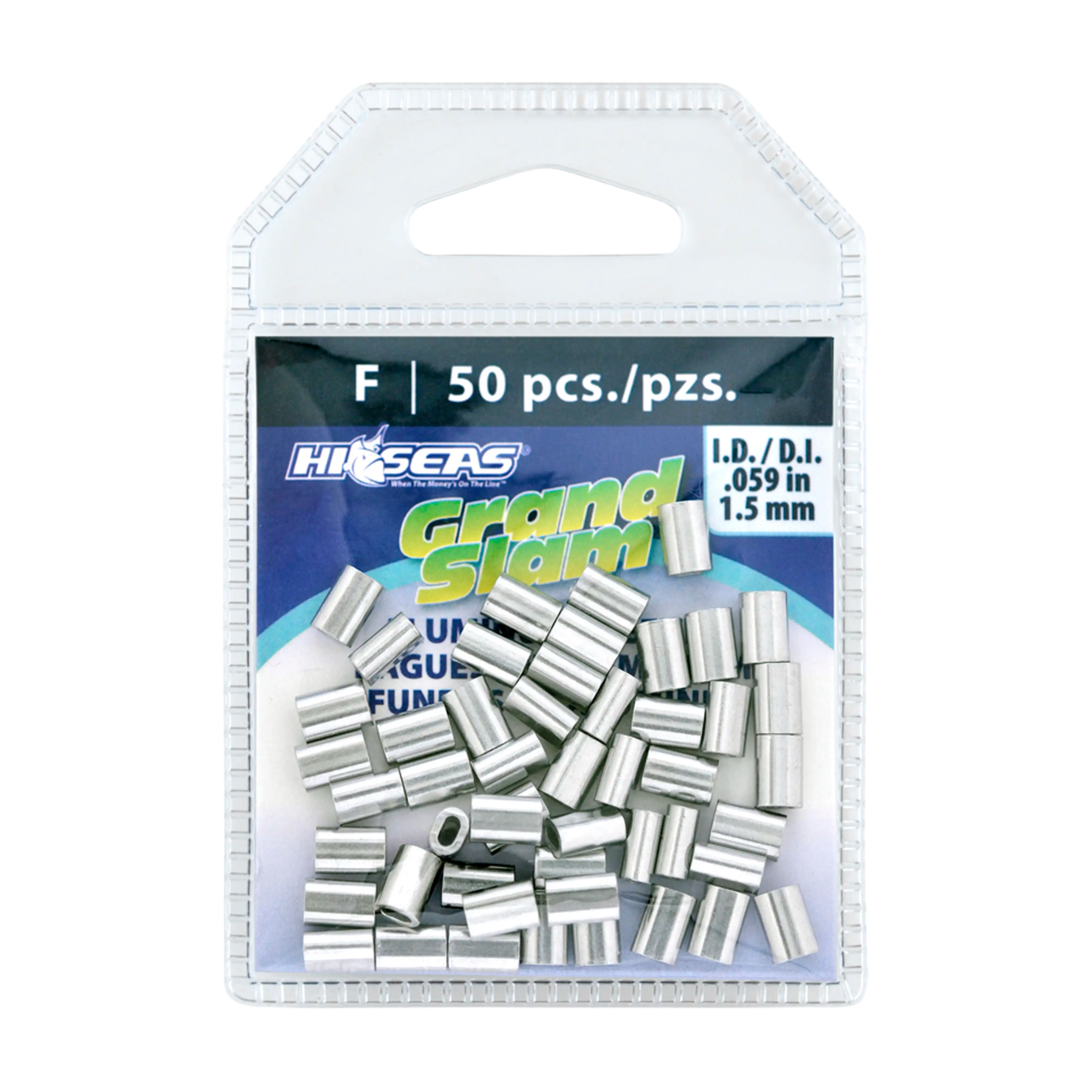 HI-SEAS Grand Slam Aluminum Sleeves