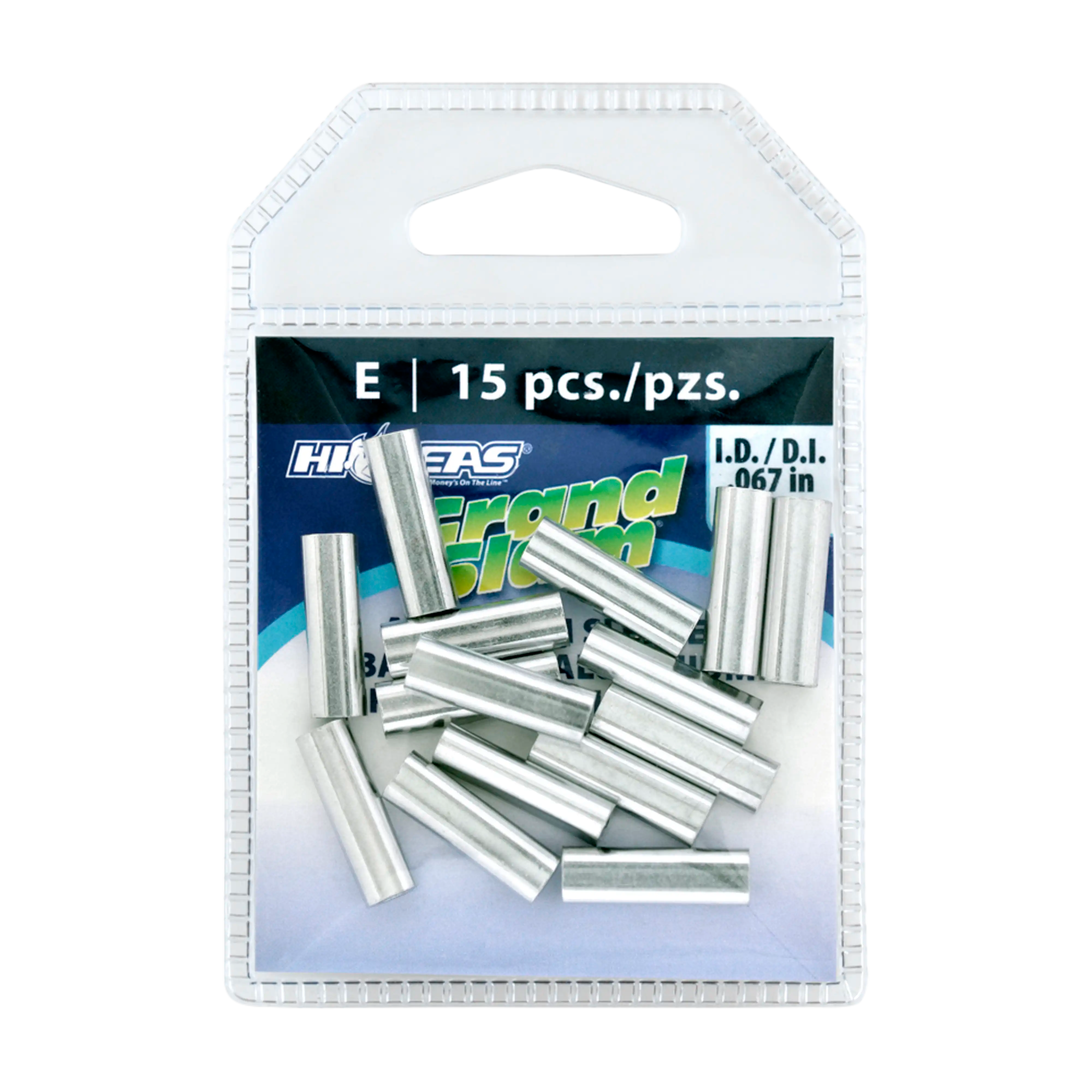 HI-SEAS Grand Slam Aluminum Sleeves