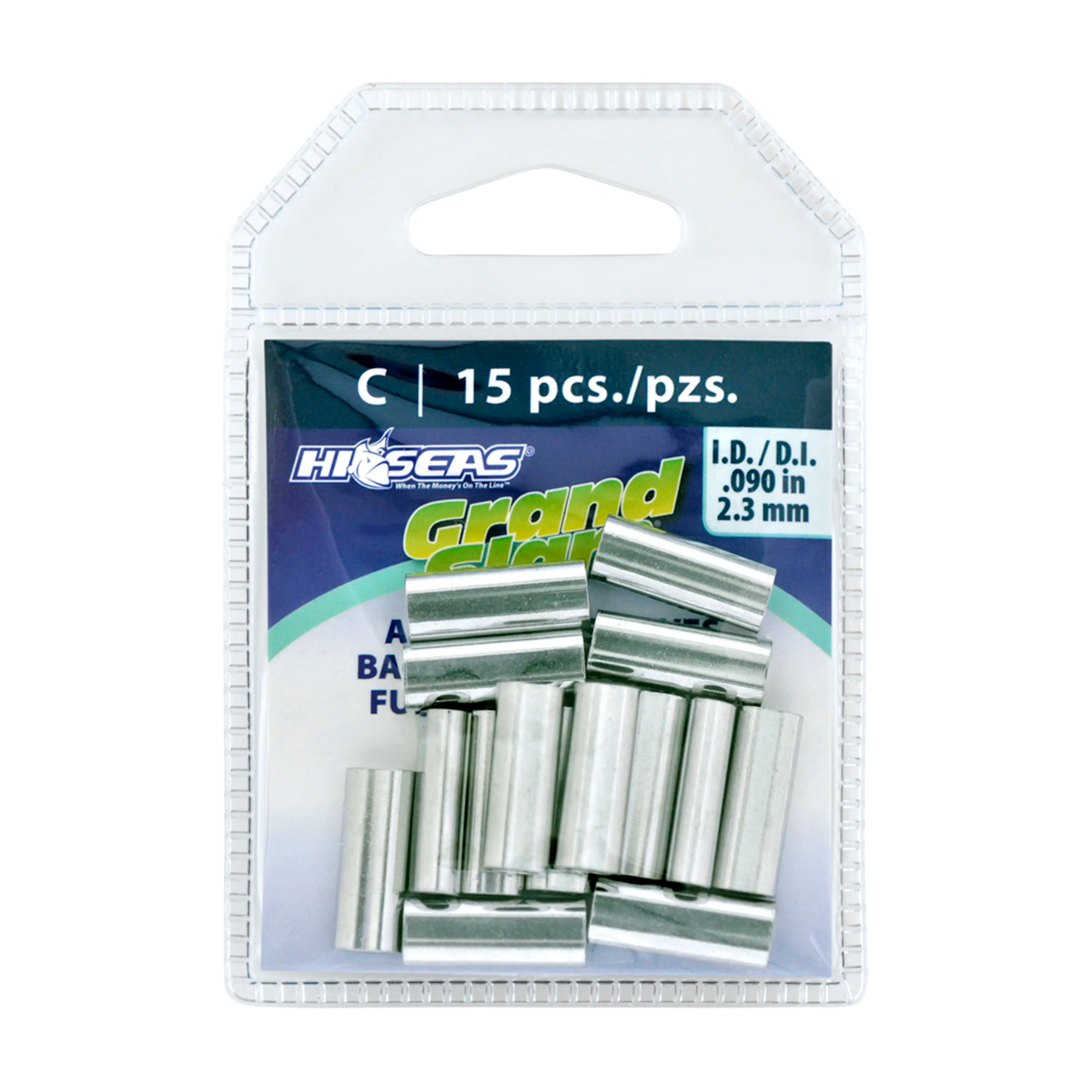 HI-SEAS Grand Slam Aluminum Sleeves