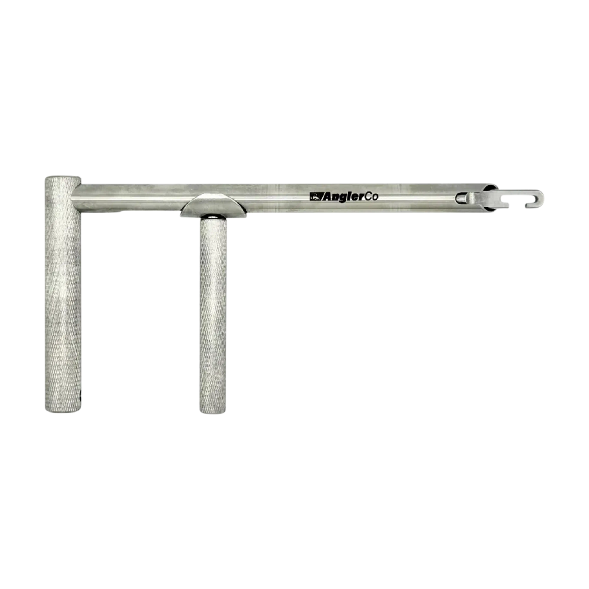 AnglerCo Classic Stainless Steel Dehooker 8.5