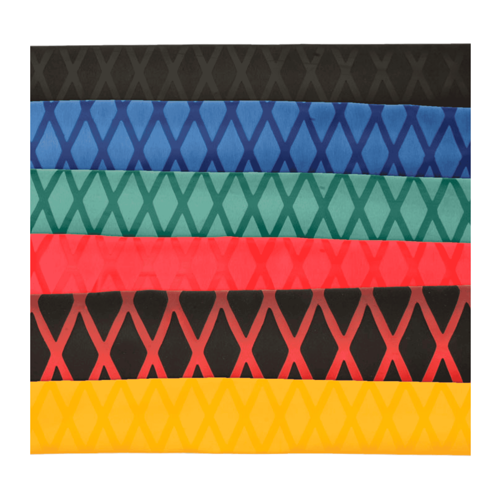 American Tackle X-Pattern Colored Heat Shrink Tubing – 40"