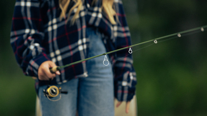 Temple Fork Outfitters Trout & Panfish II Spinning Rods