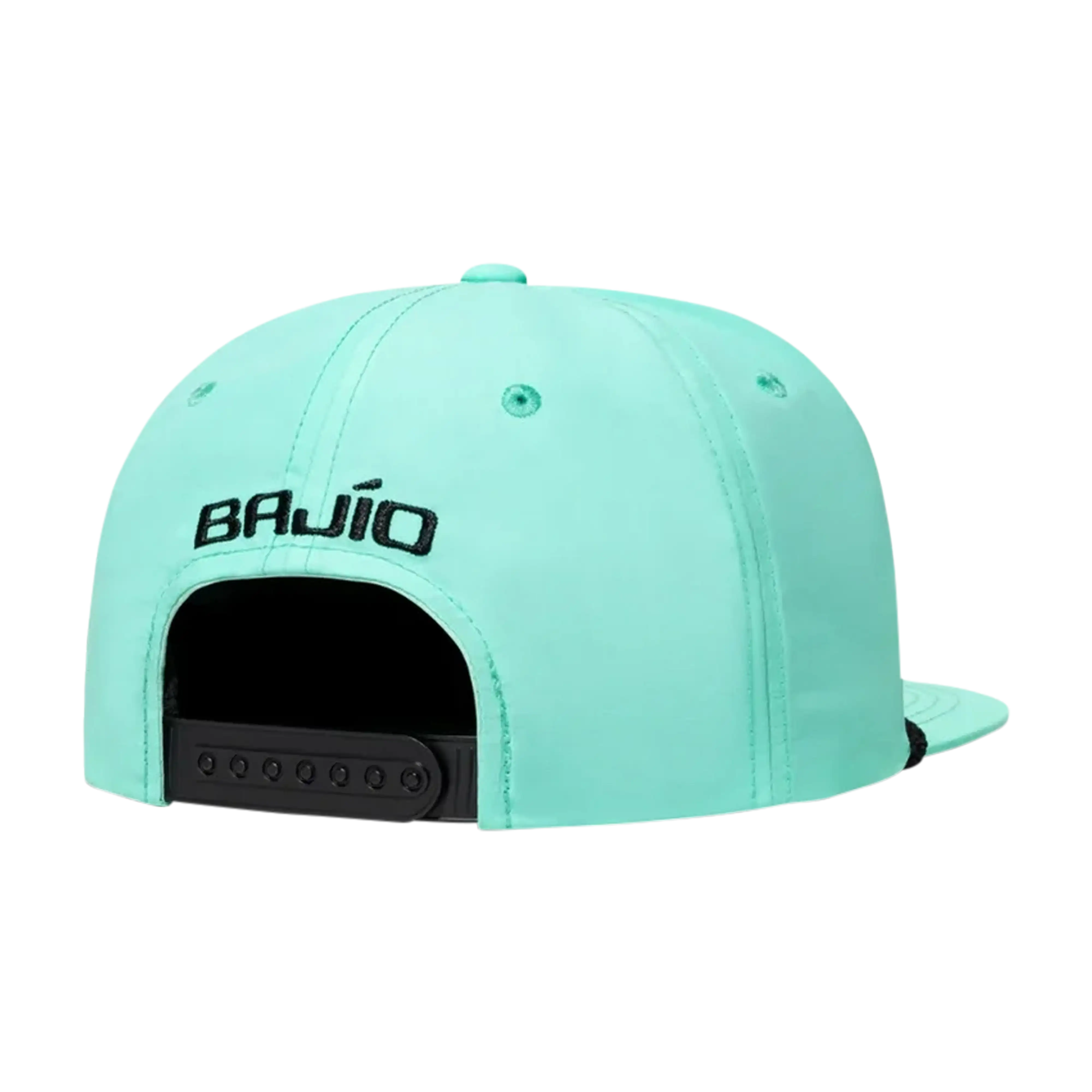 Bajio Performance hat in Frigate Teal - back