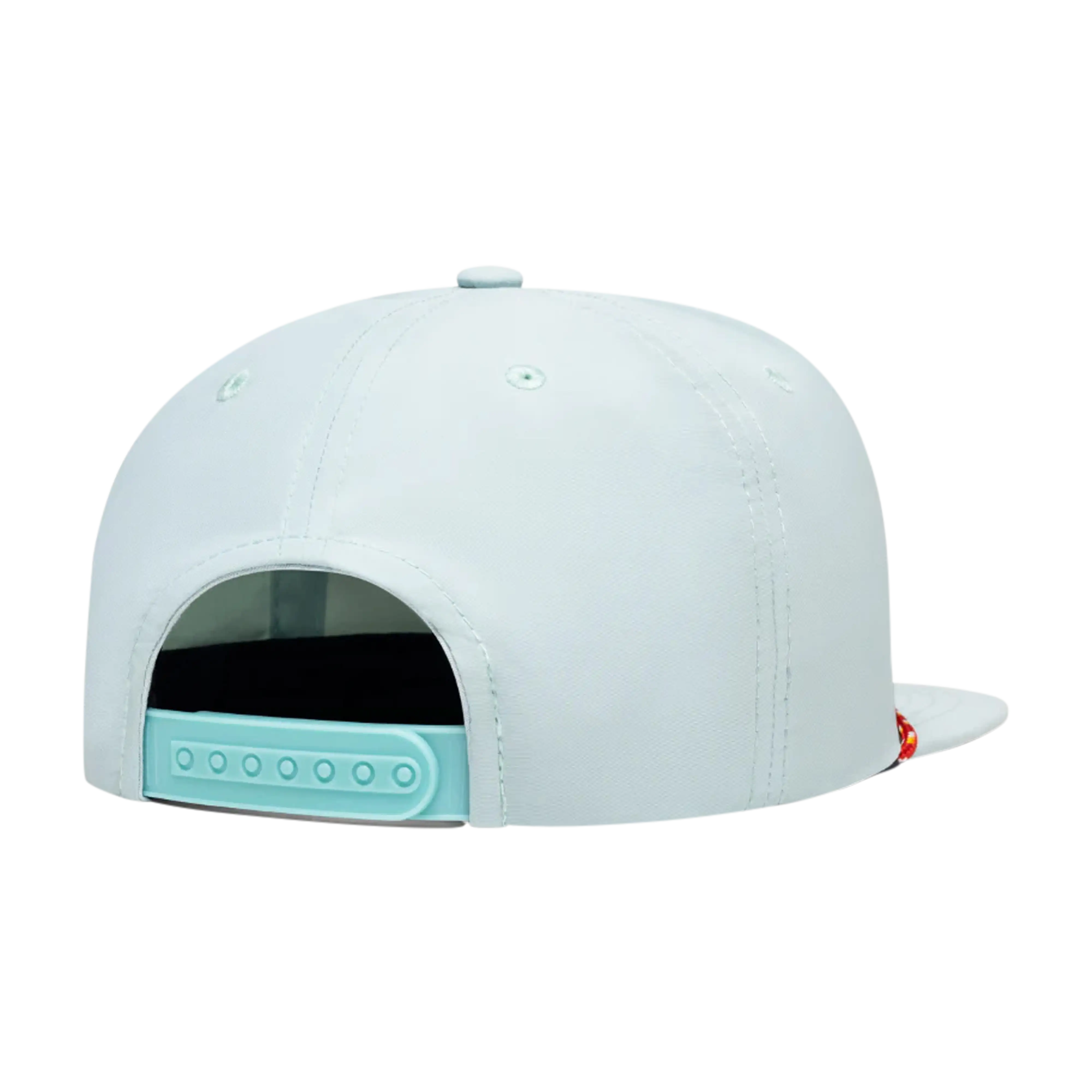 Bajio Performance hat in Rooster Sage Green - back