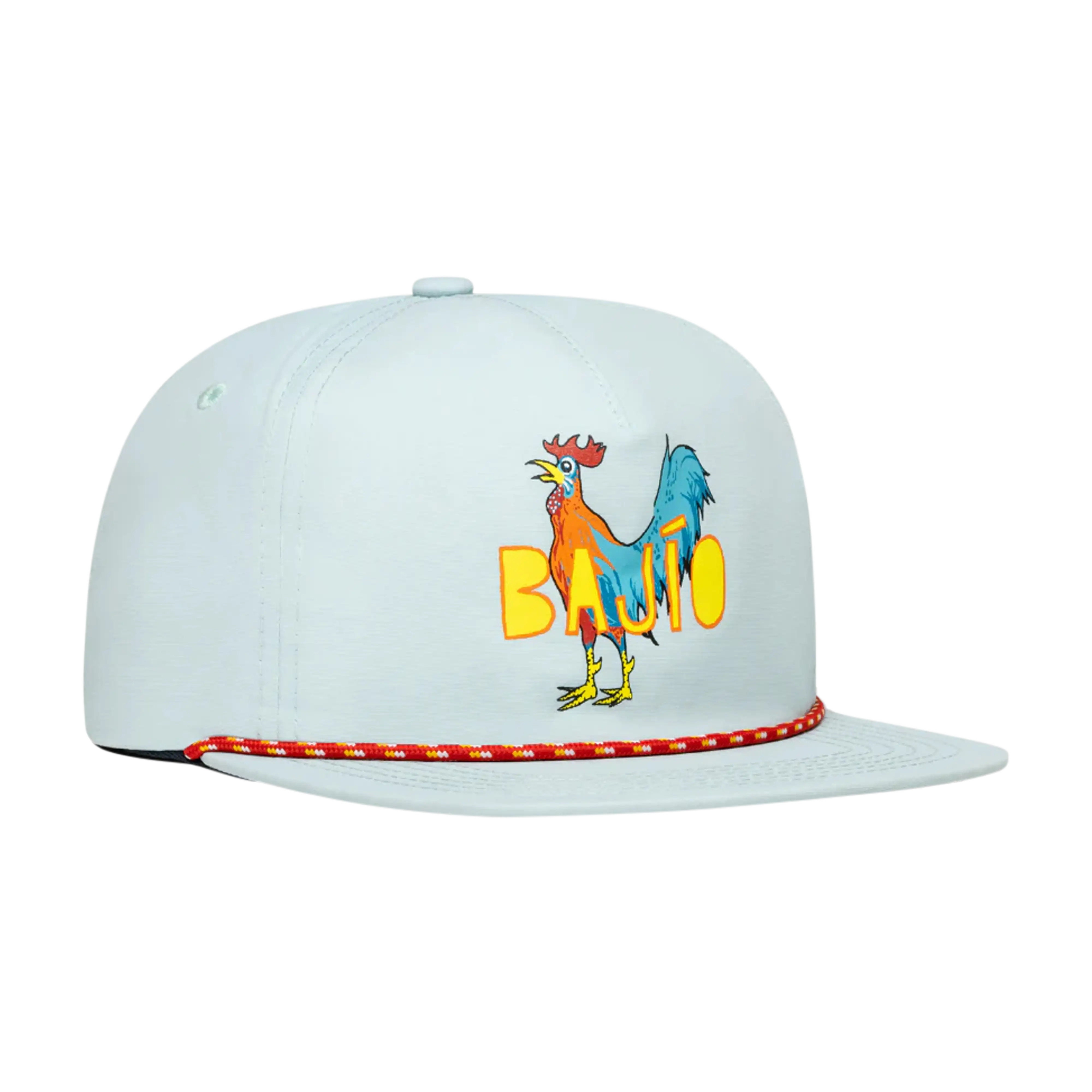 Bajio Performance hat in Rooster Sage Green