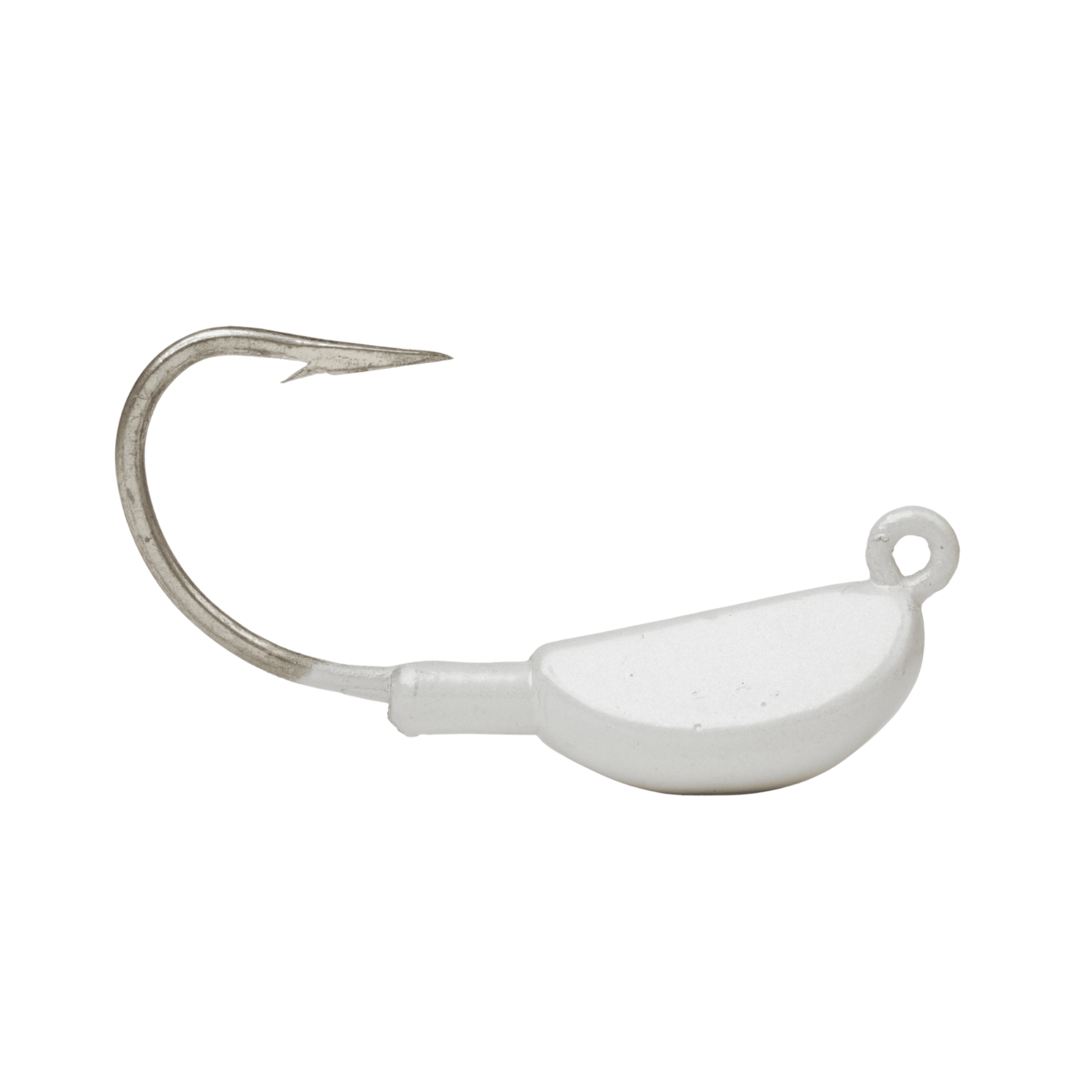 Hookup Lures Big Saltwater Jigheads - 3-Pack