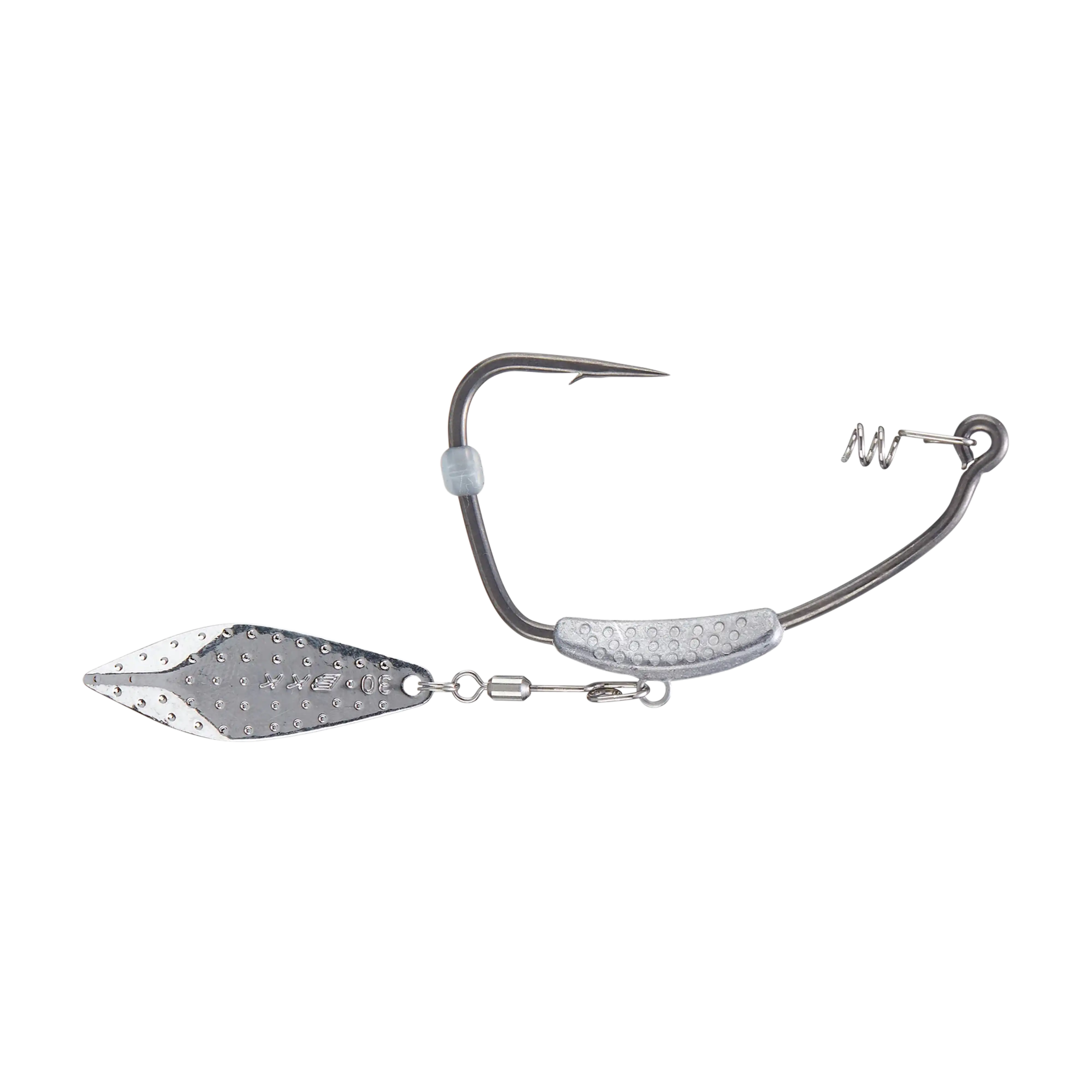 BKK TITANDIVER Weighted Swimbait Hooks Side