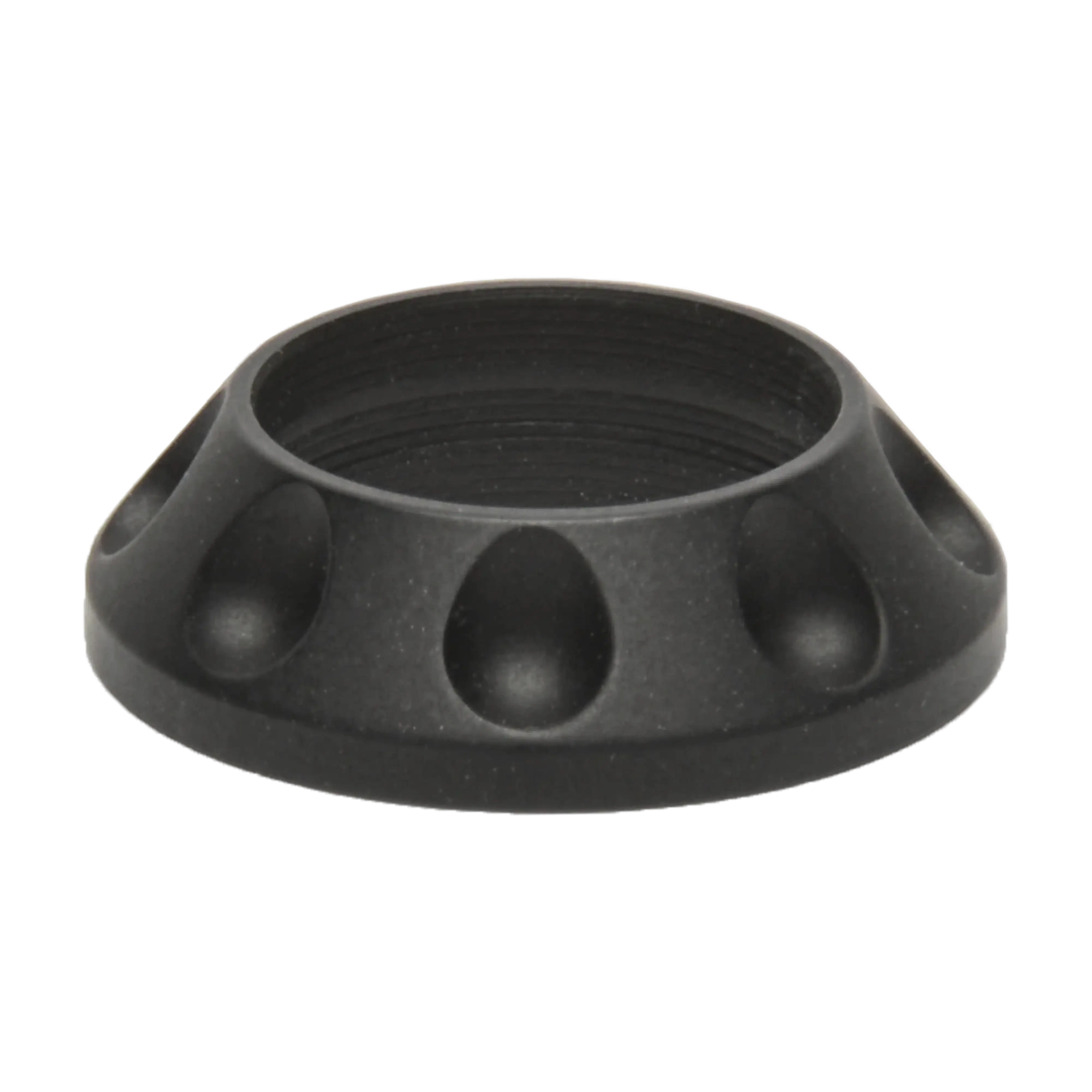 American Tackle DAWC Dimpled Aluminum Winding Checks - Matte Finish