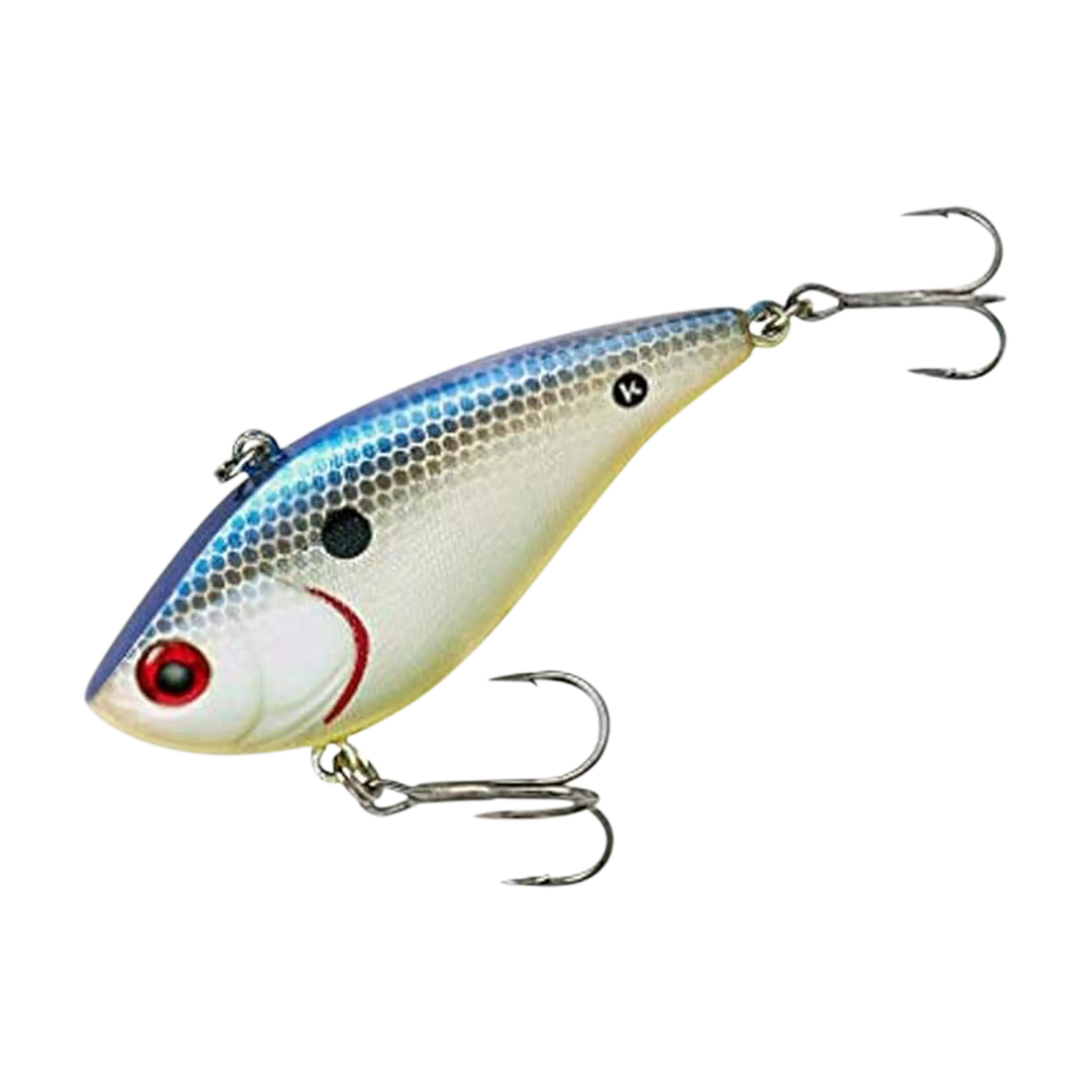Booyah Baits One Knocker lipless crankbait Bling
