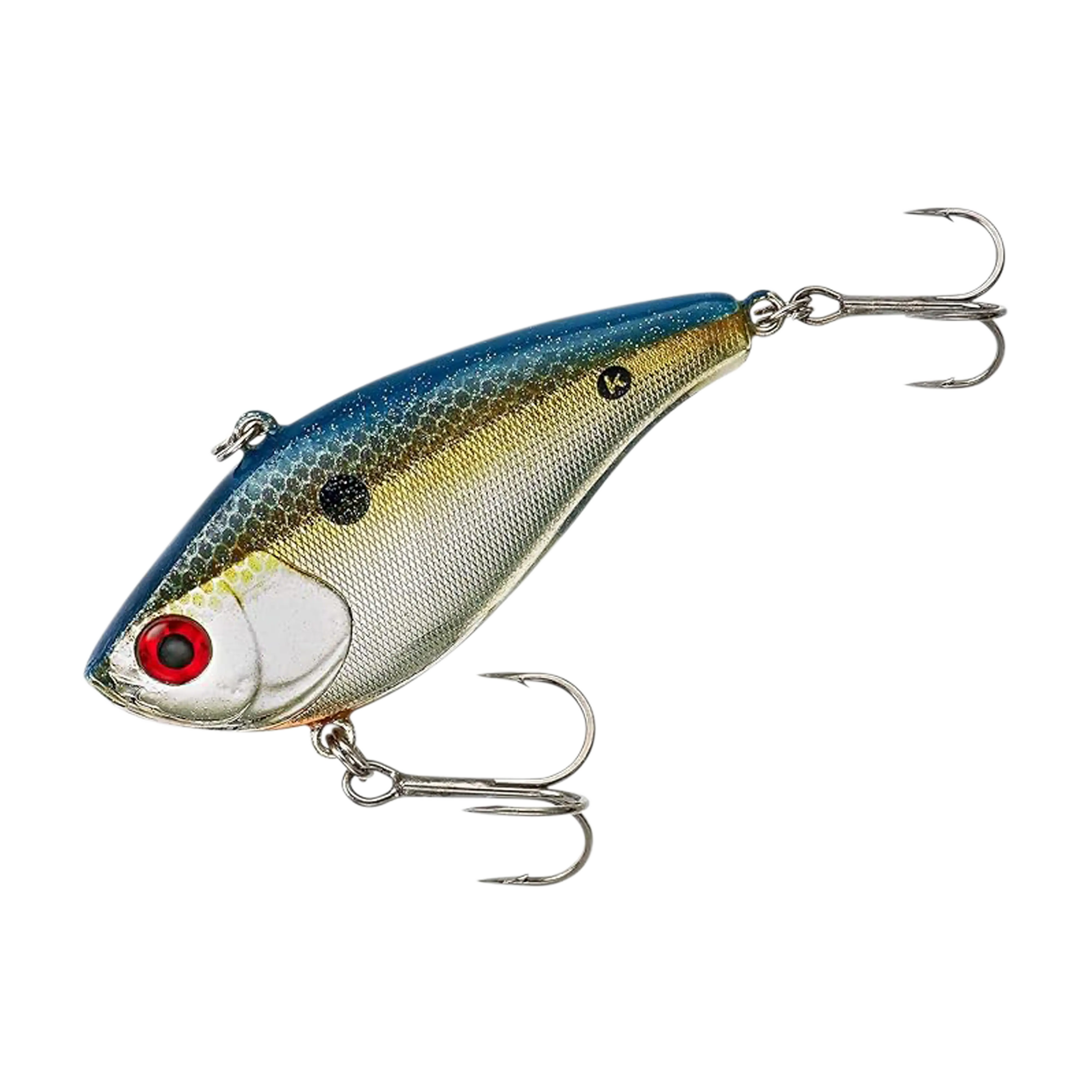 Booyah Baits One Knocker lipless crankbait flashy momma