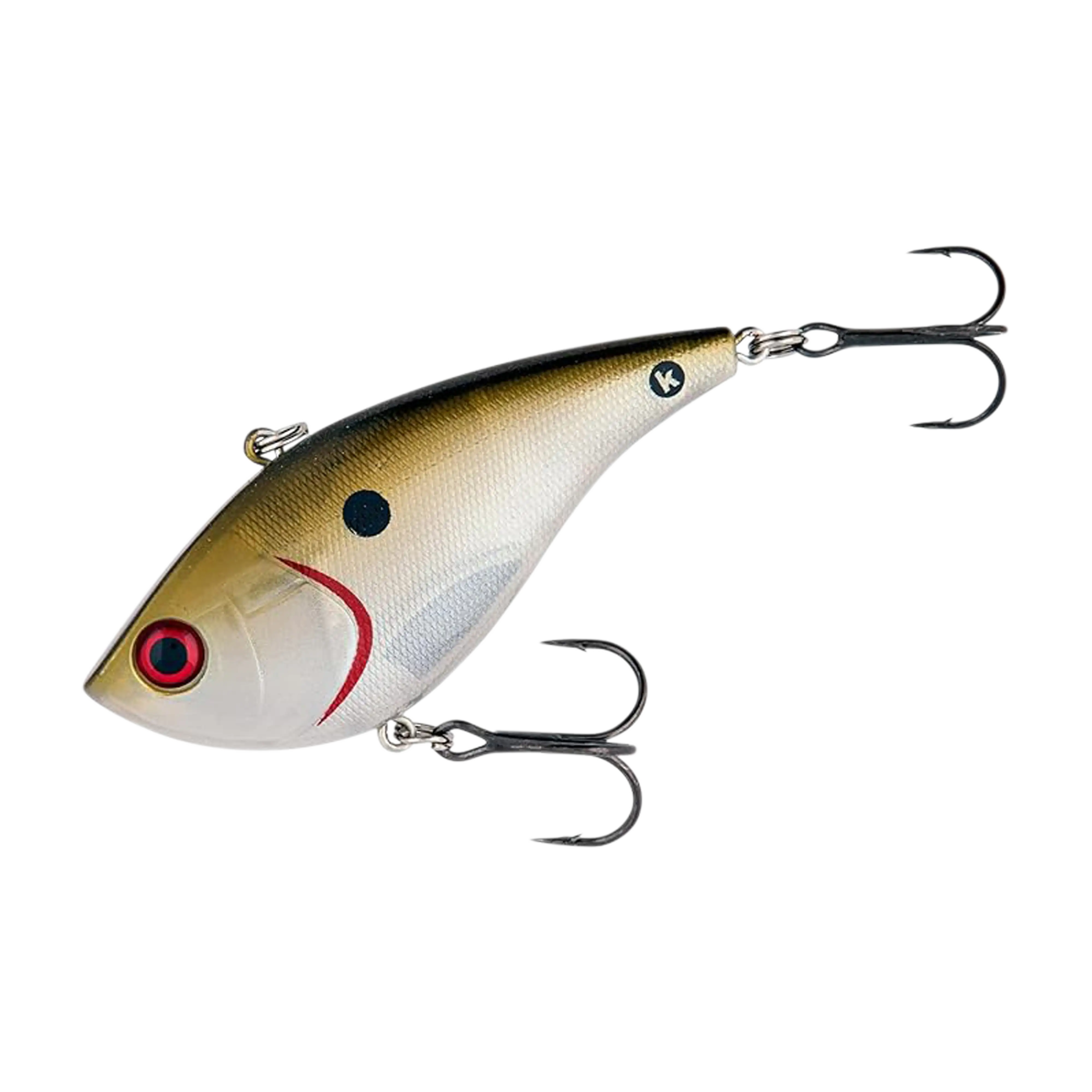 Booyah Baits One Knocker lipless crankbait ghost