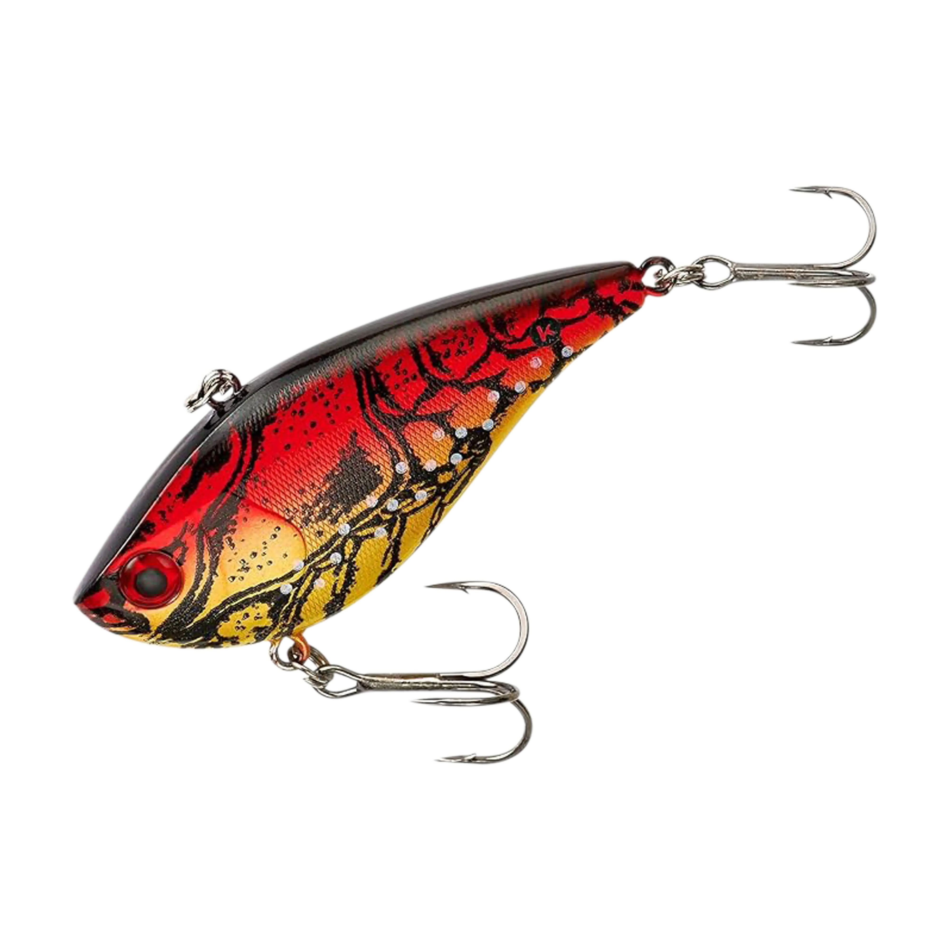 Booyah Baits One Knocker lipless crankbait toledo gold