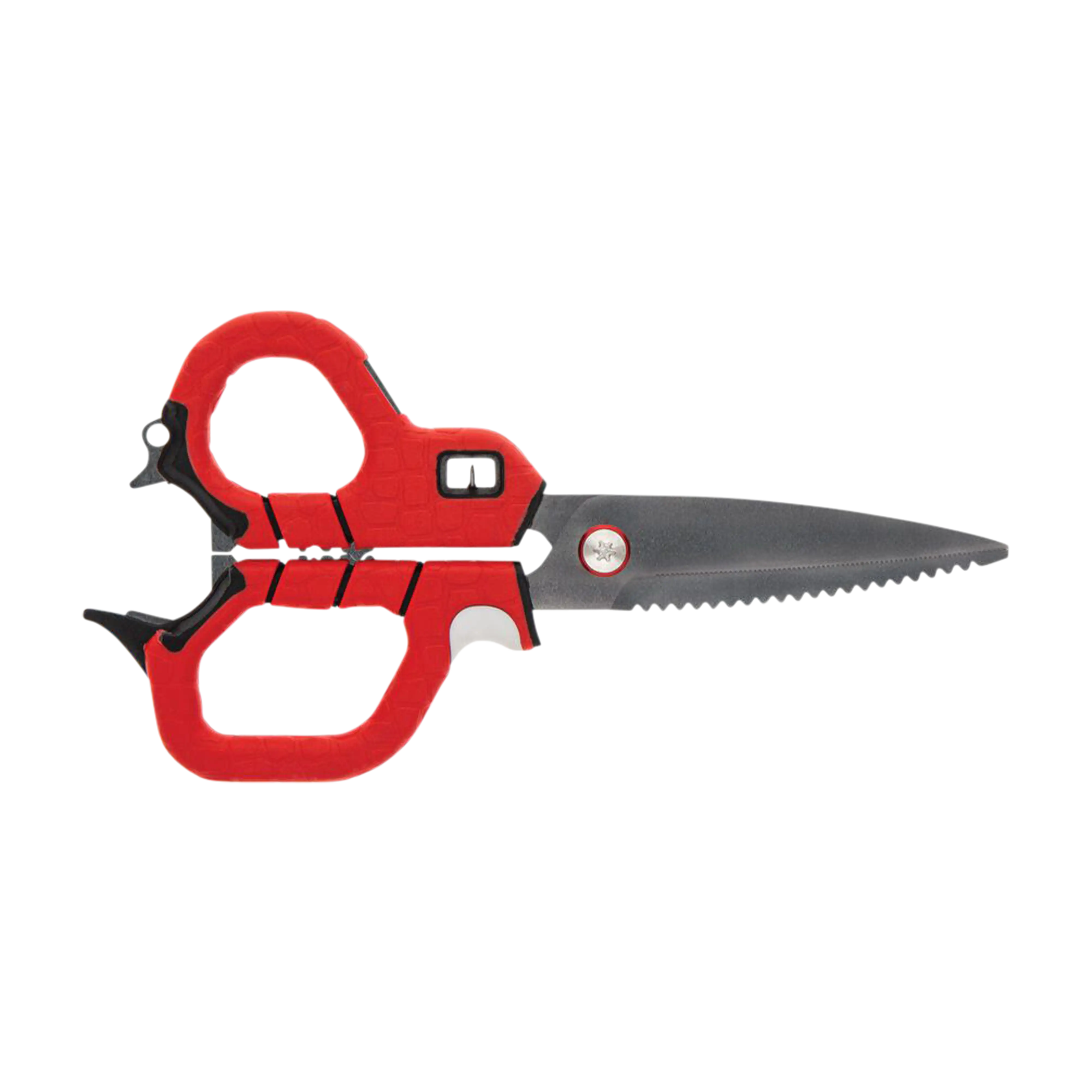 Bubba Blade medium shears closed