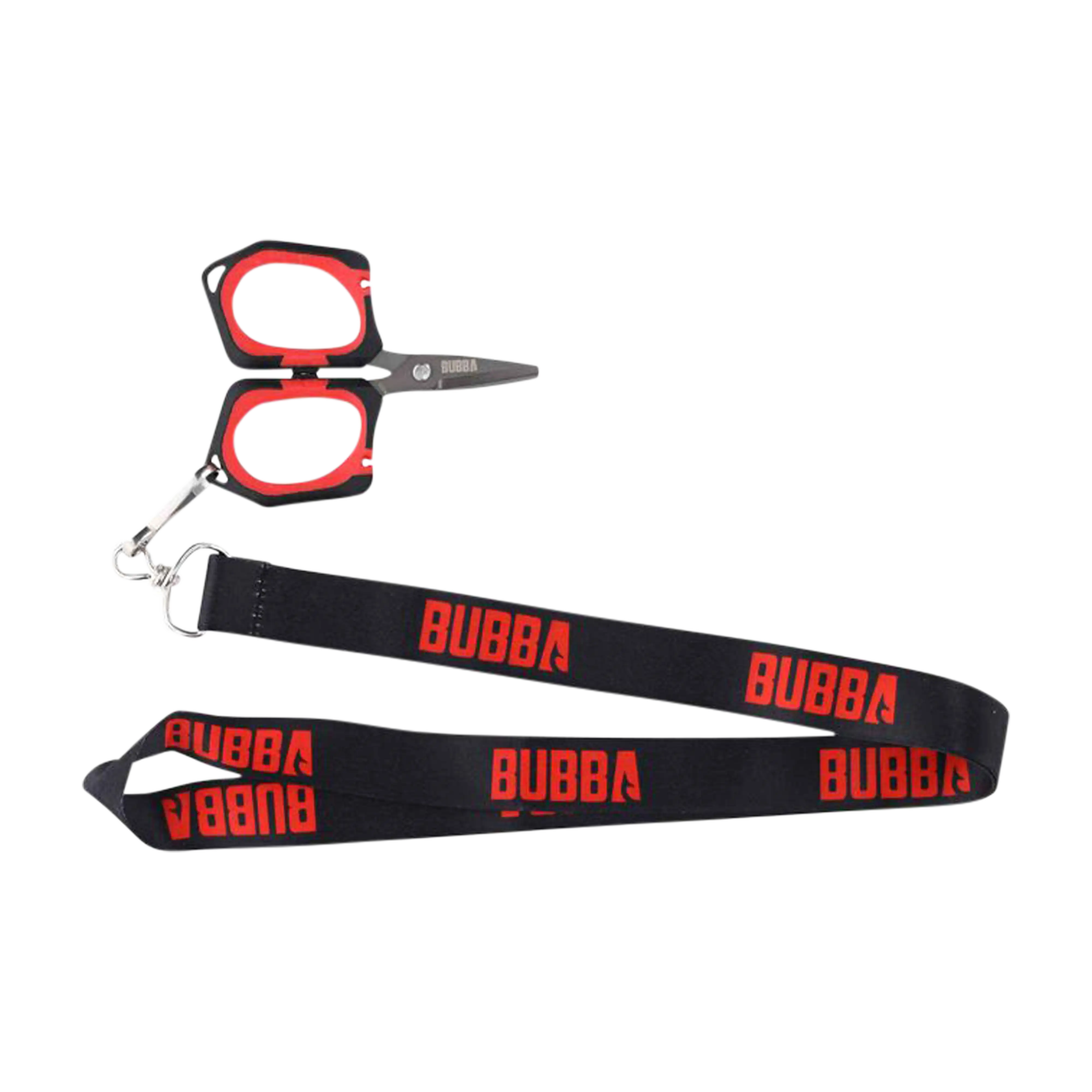 Bubba Blade Micro Shears with Lanyard