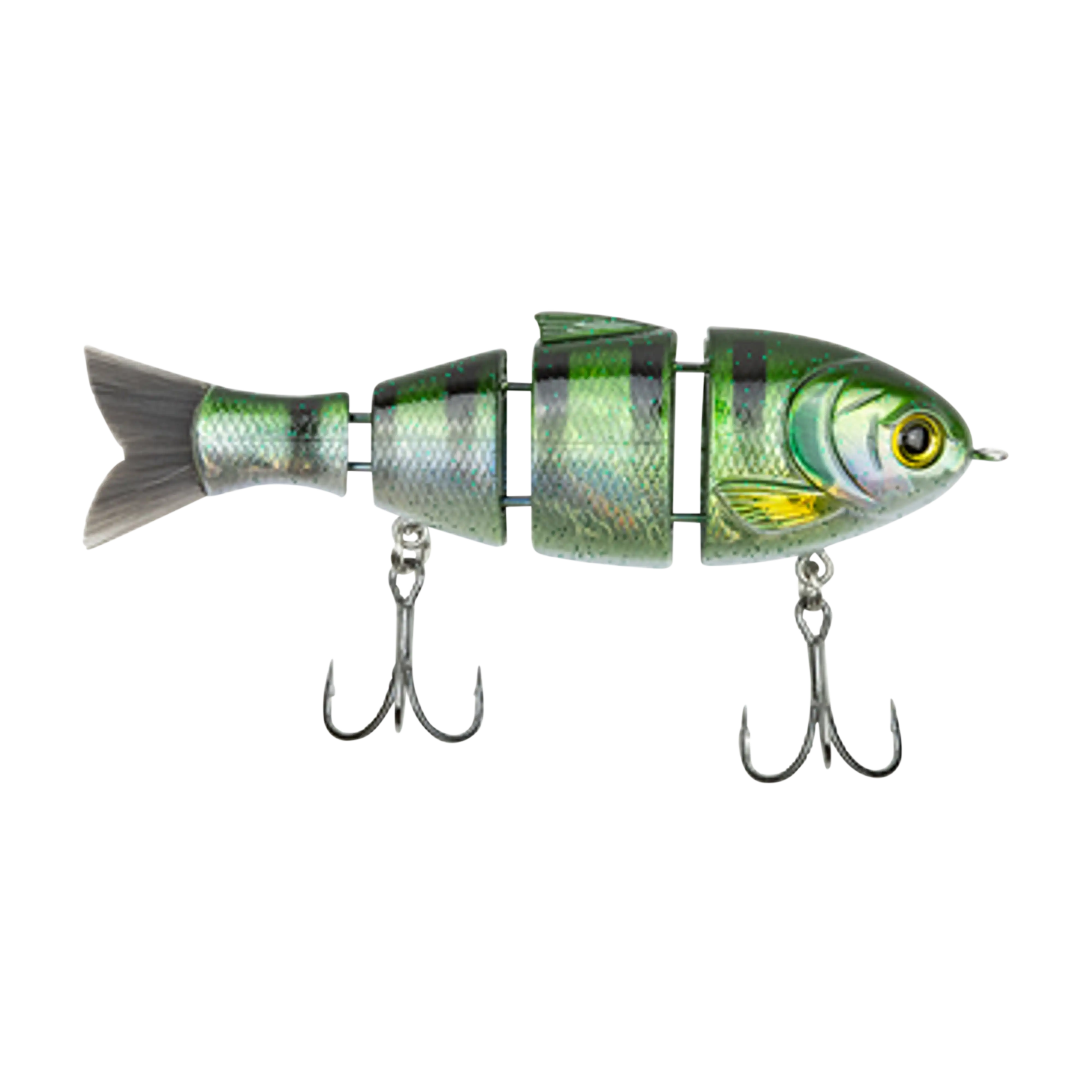 Bucca Baby Bull Shad Swimbait Bluegill