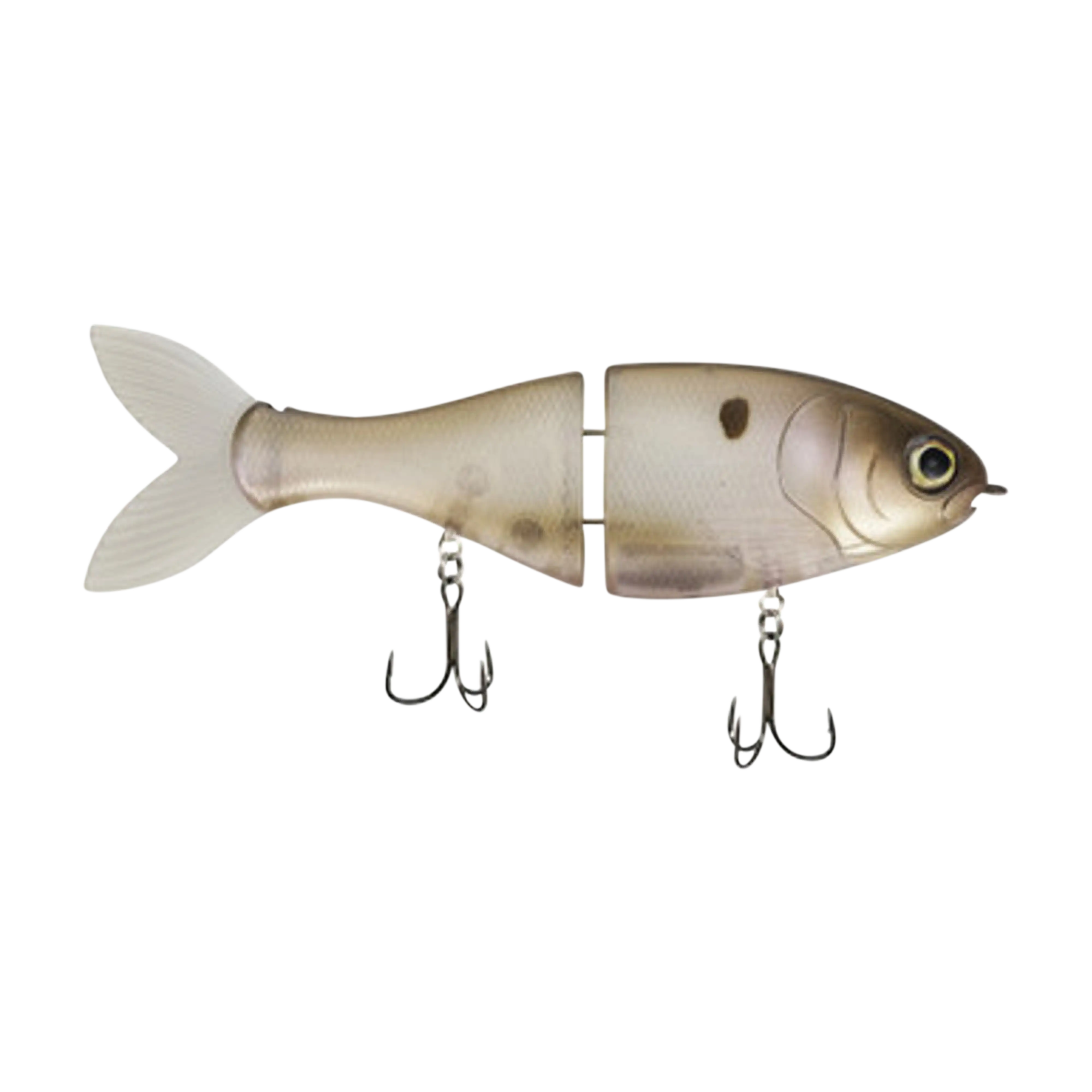 Bucca Trick Shad Swimbait matte shad