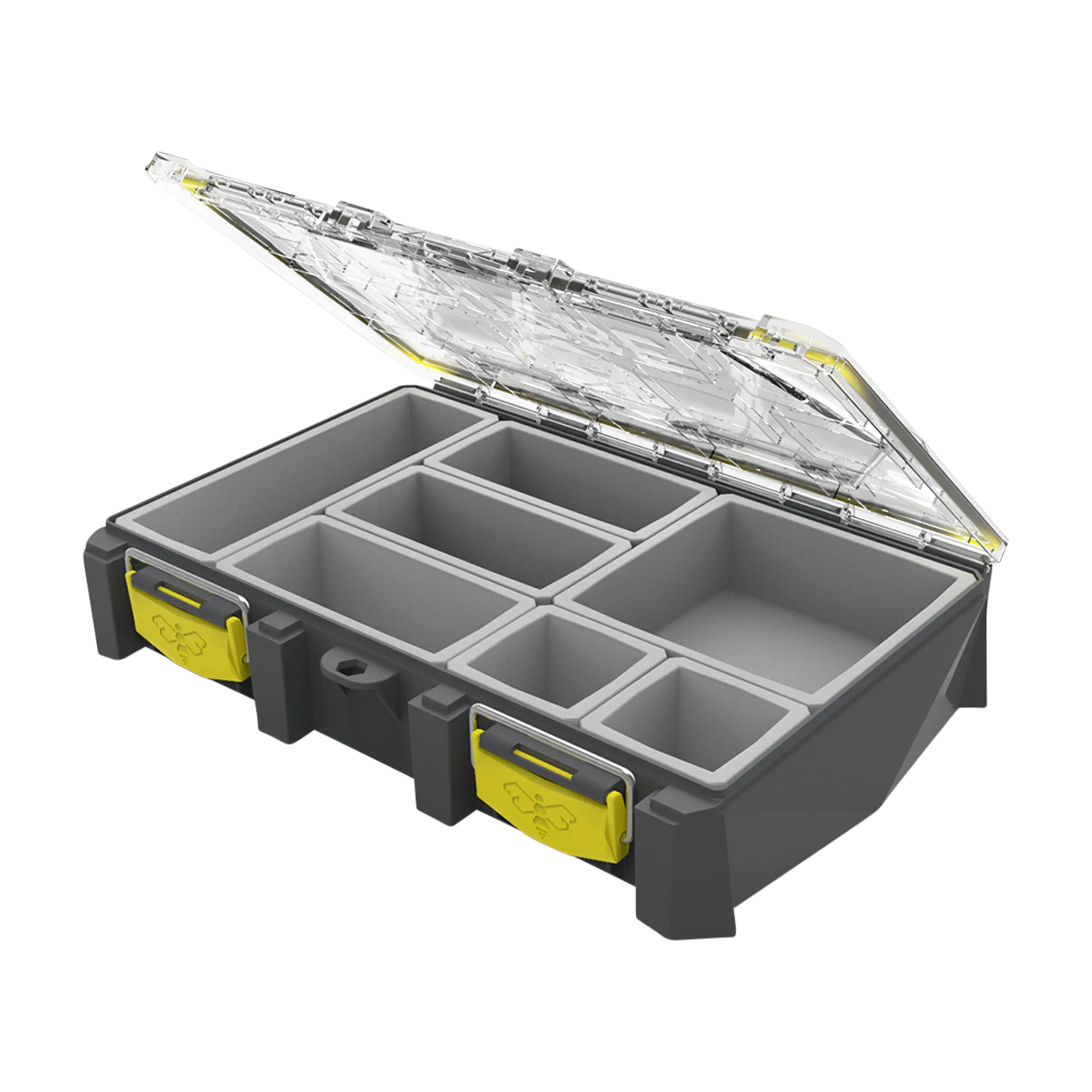 Buzbe Colony 15 modular tackle box