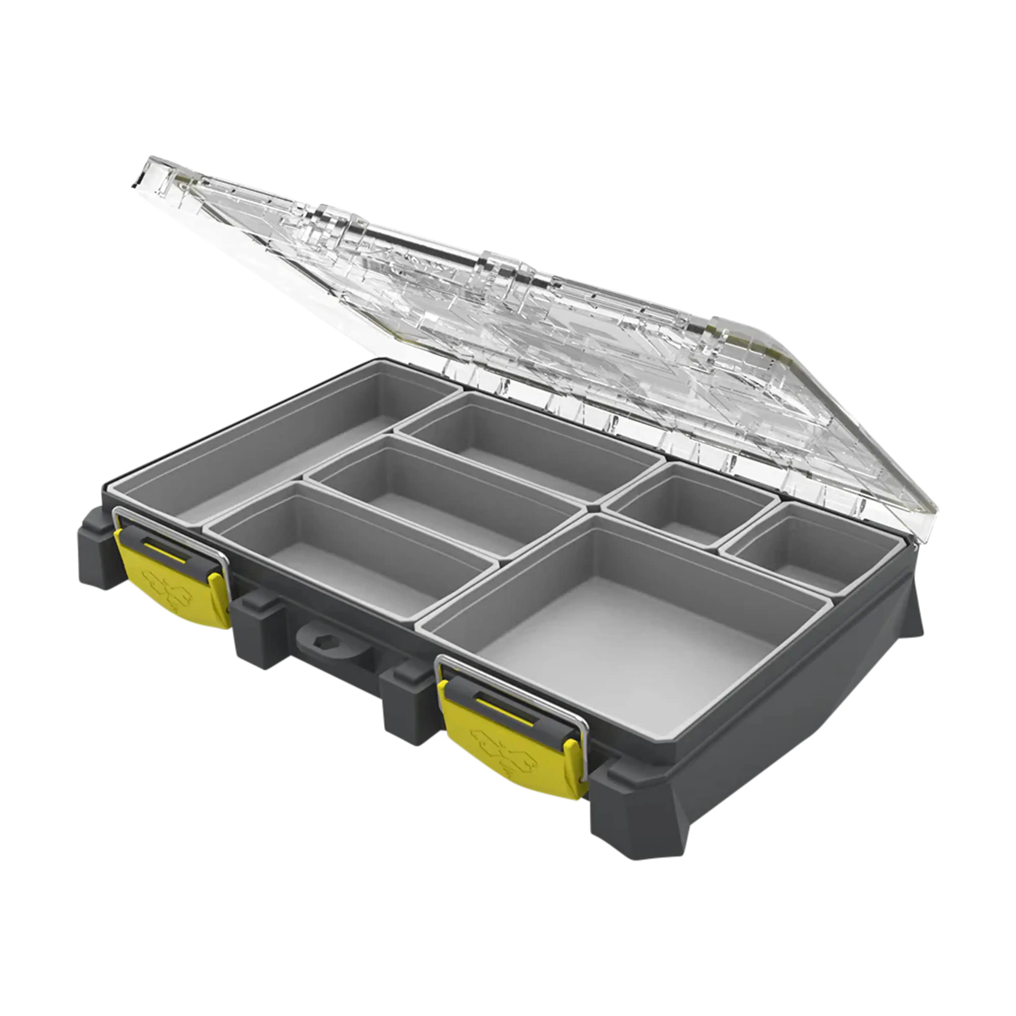 Buzbe Colony 15t thin modular tackle box