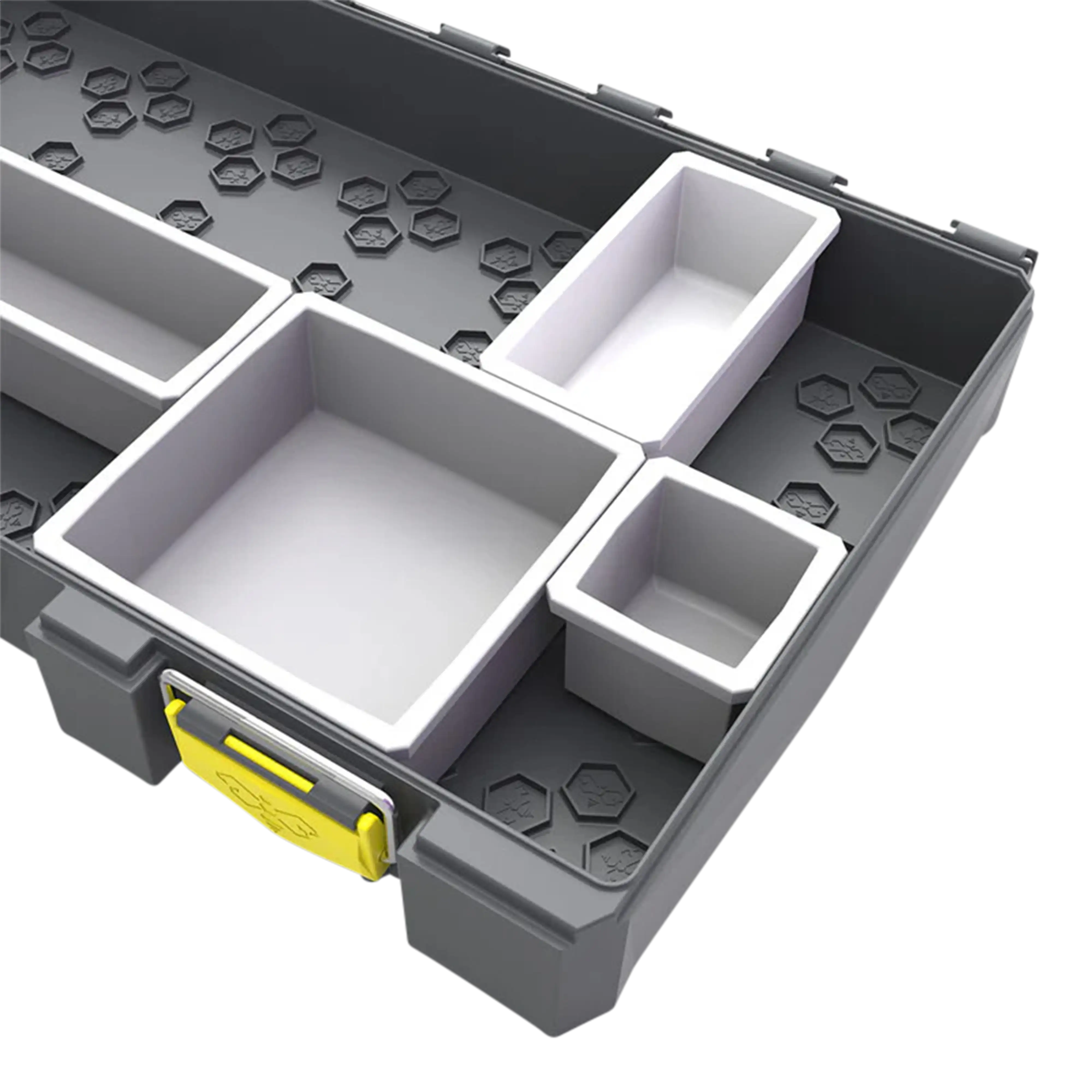 Buzbe Colony 28 modular tackle box mix and match