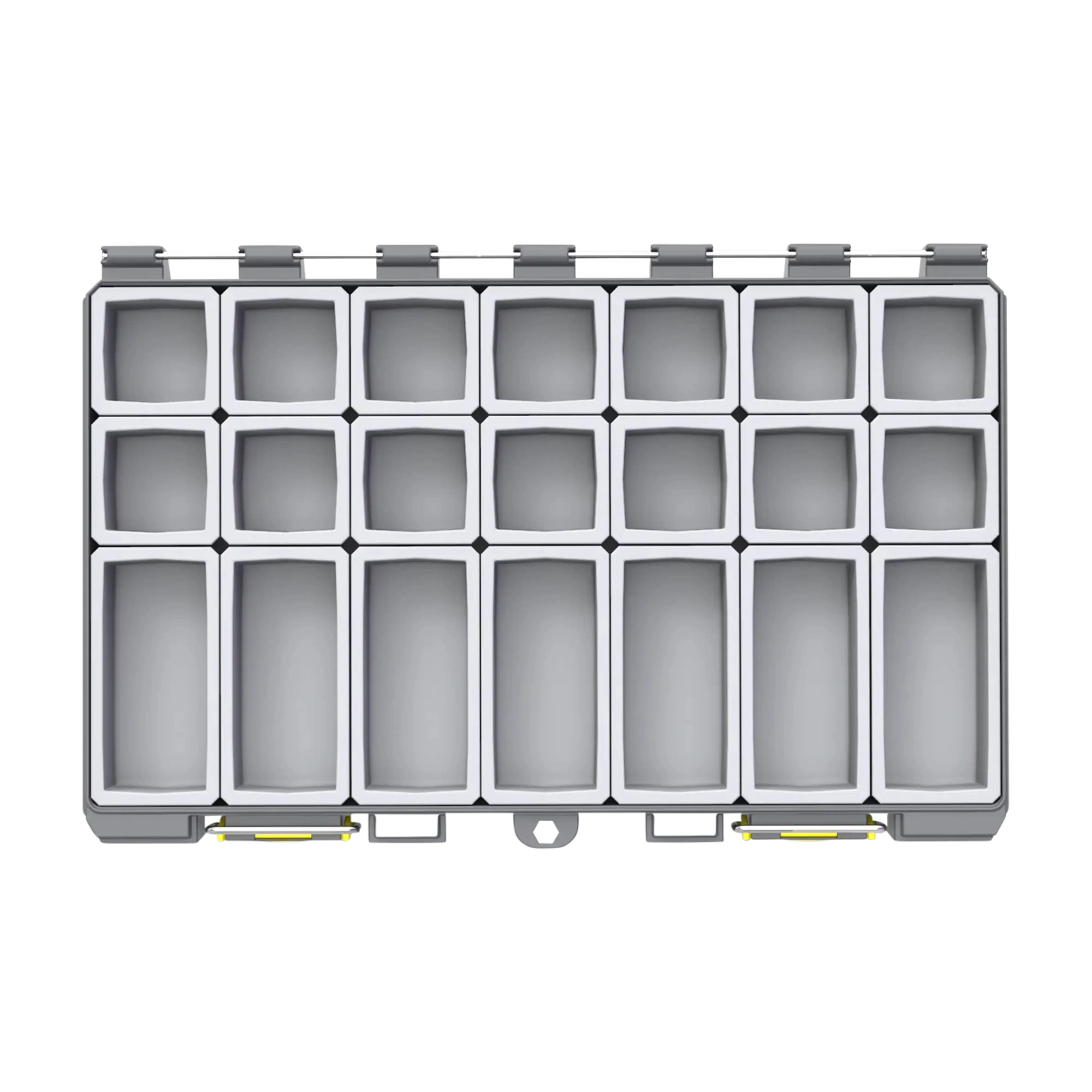 Buzbe Colony 28 terminal tackle modular tackle box