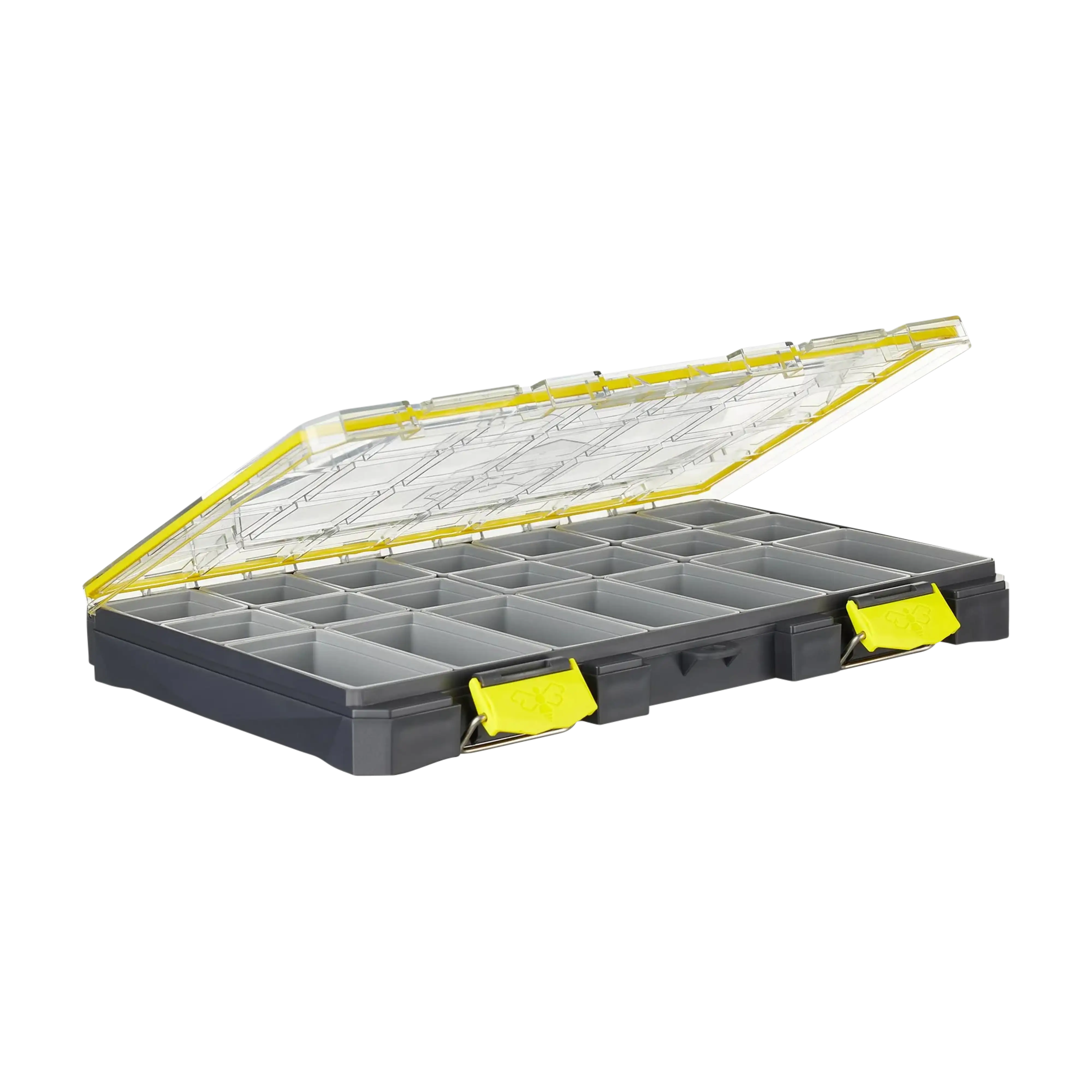 Buzbe colony 28t thin terminal tackle modular tackle box