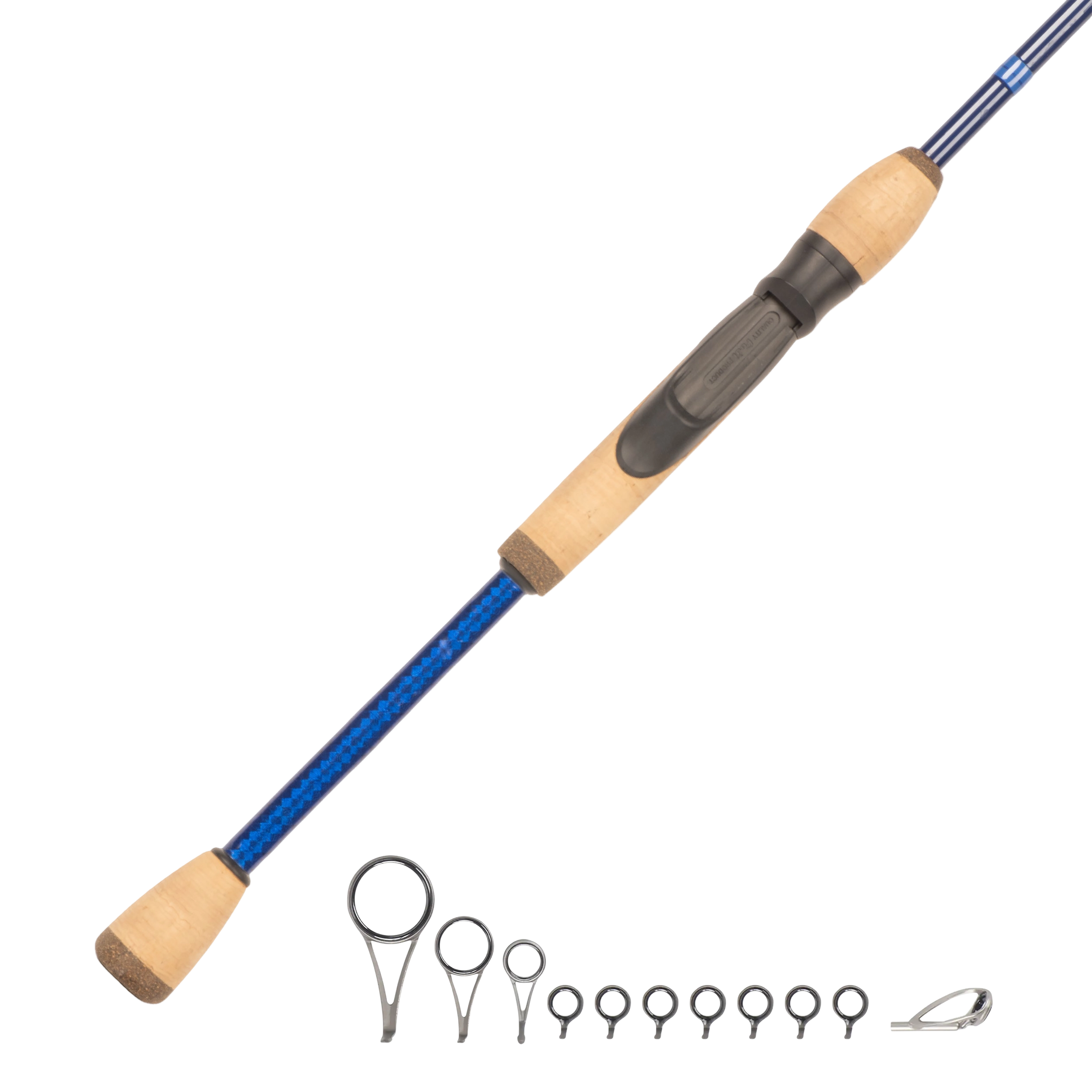 Chris Adams Versatile Inshore 7’ Light Spinning Rod Kit
