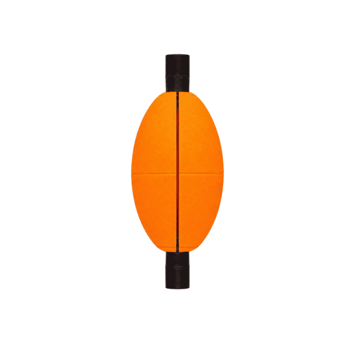 Comal Tackle Foam Slotted Oval Float