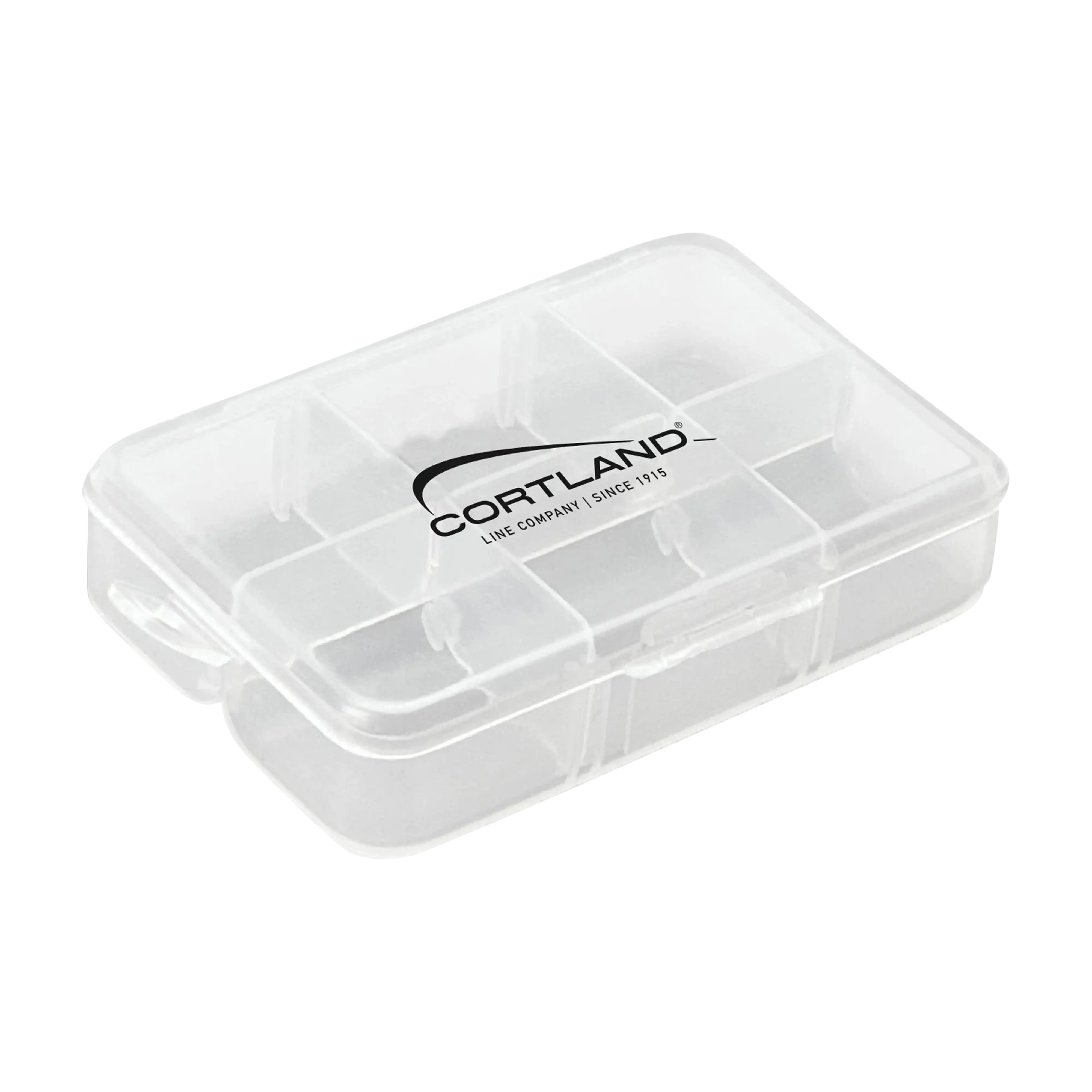 Cortland U-Bottom Fly Fishing Tackle Trays & Boxes