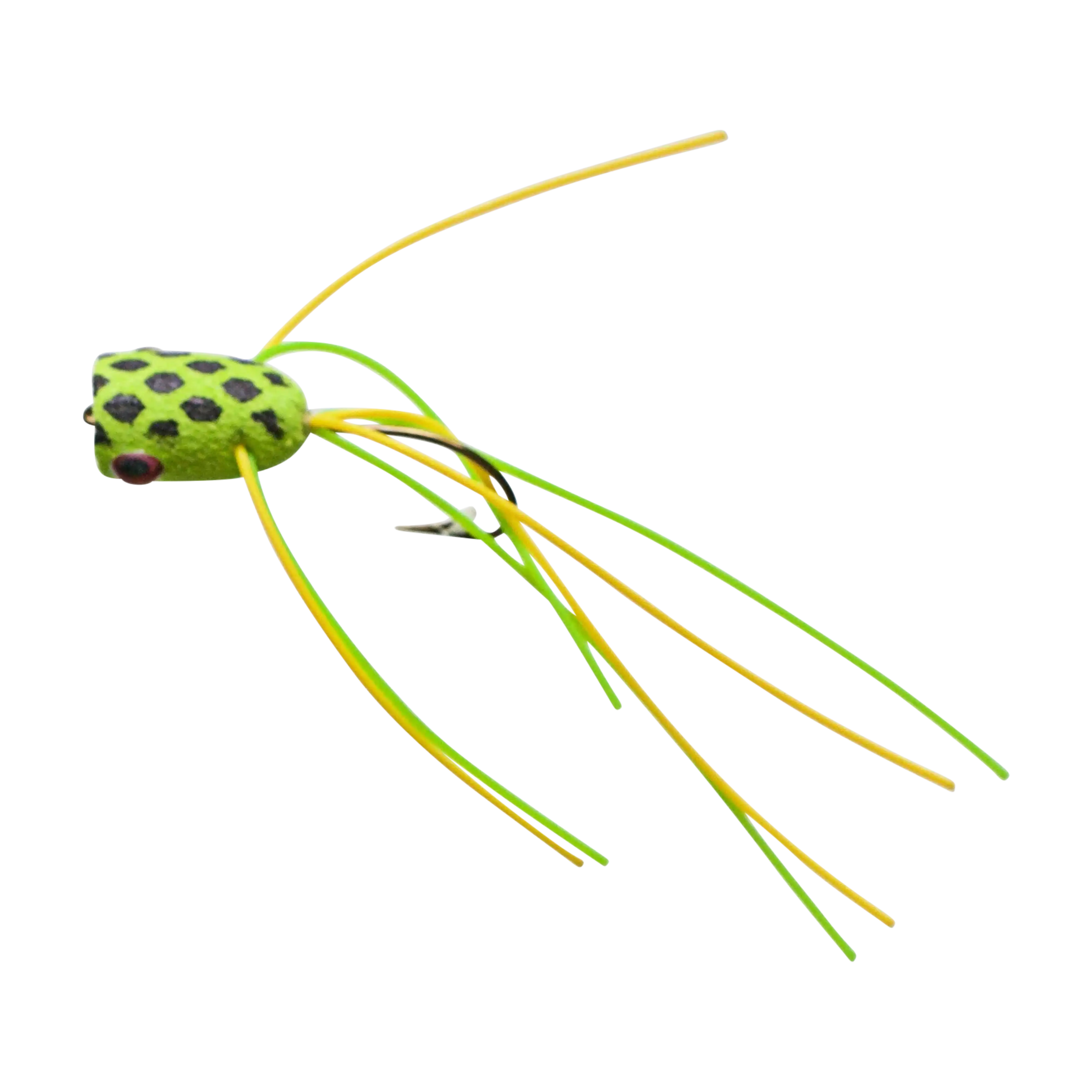 Cortland Line Bass Popper Fly Assortment Kit