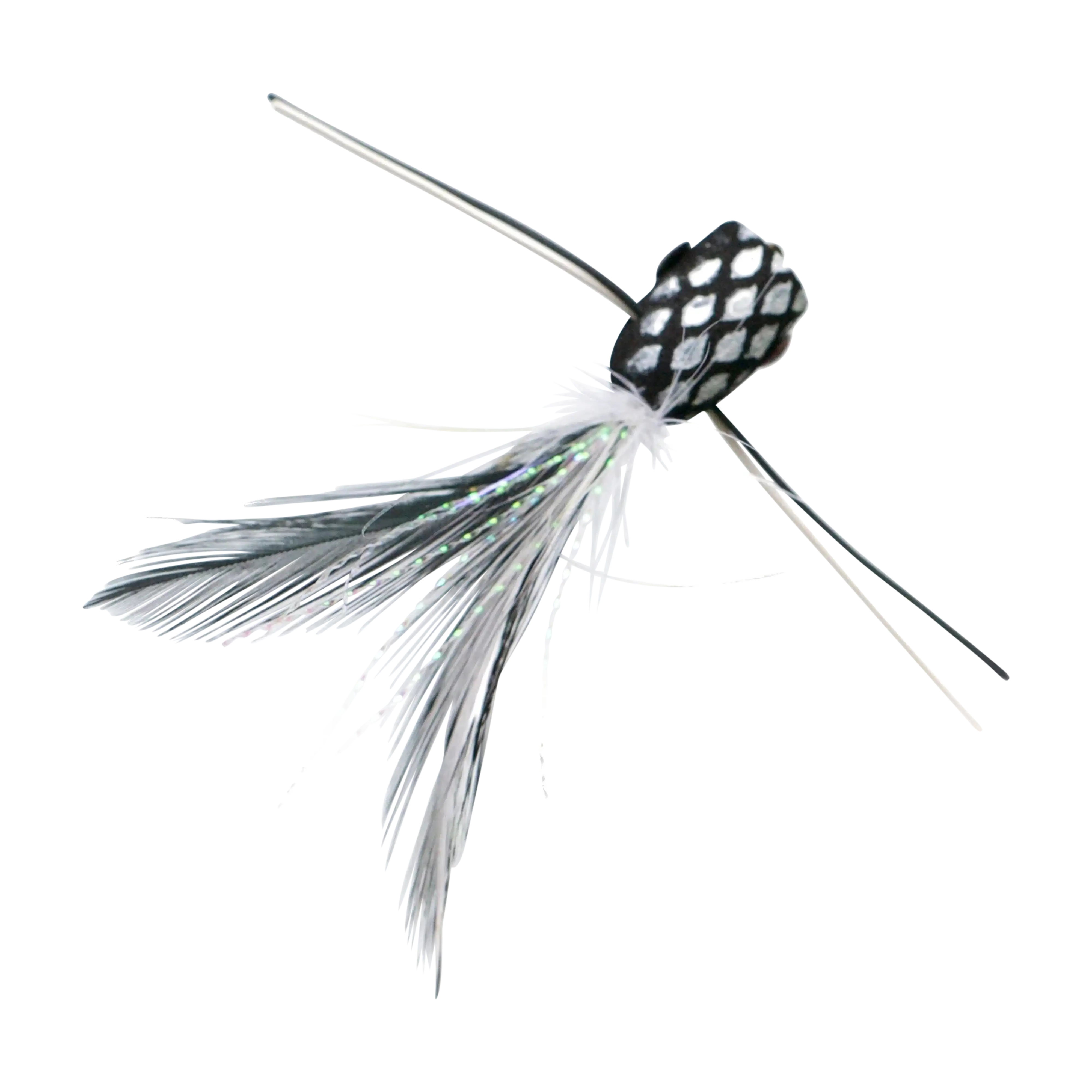 Cortland Line Bass Popper Fly Assortment Kit