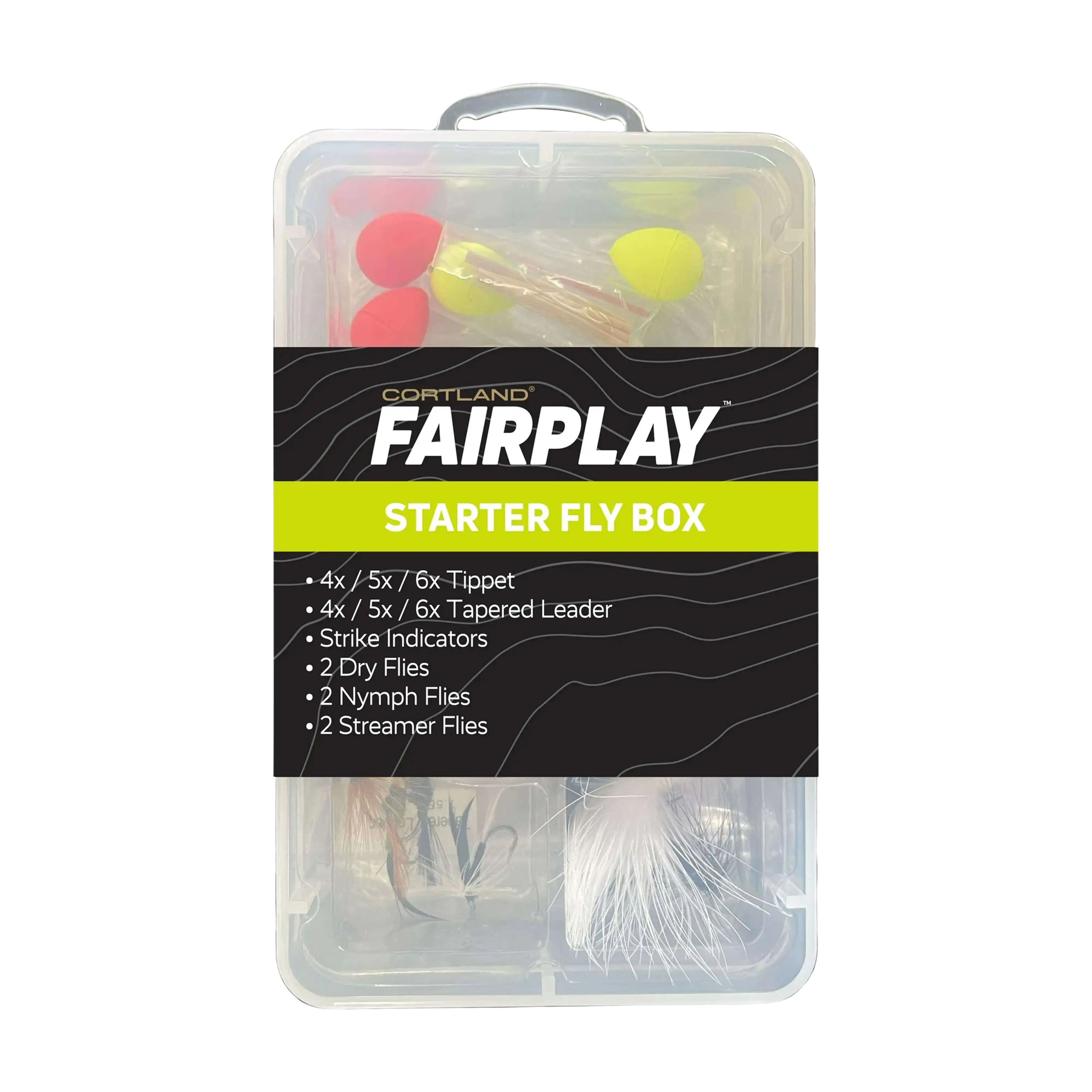 Cortland Line Fairplay Fly Fishing Starter Kit