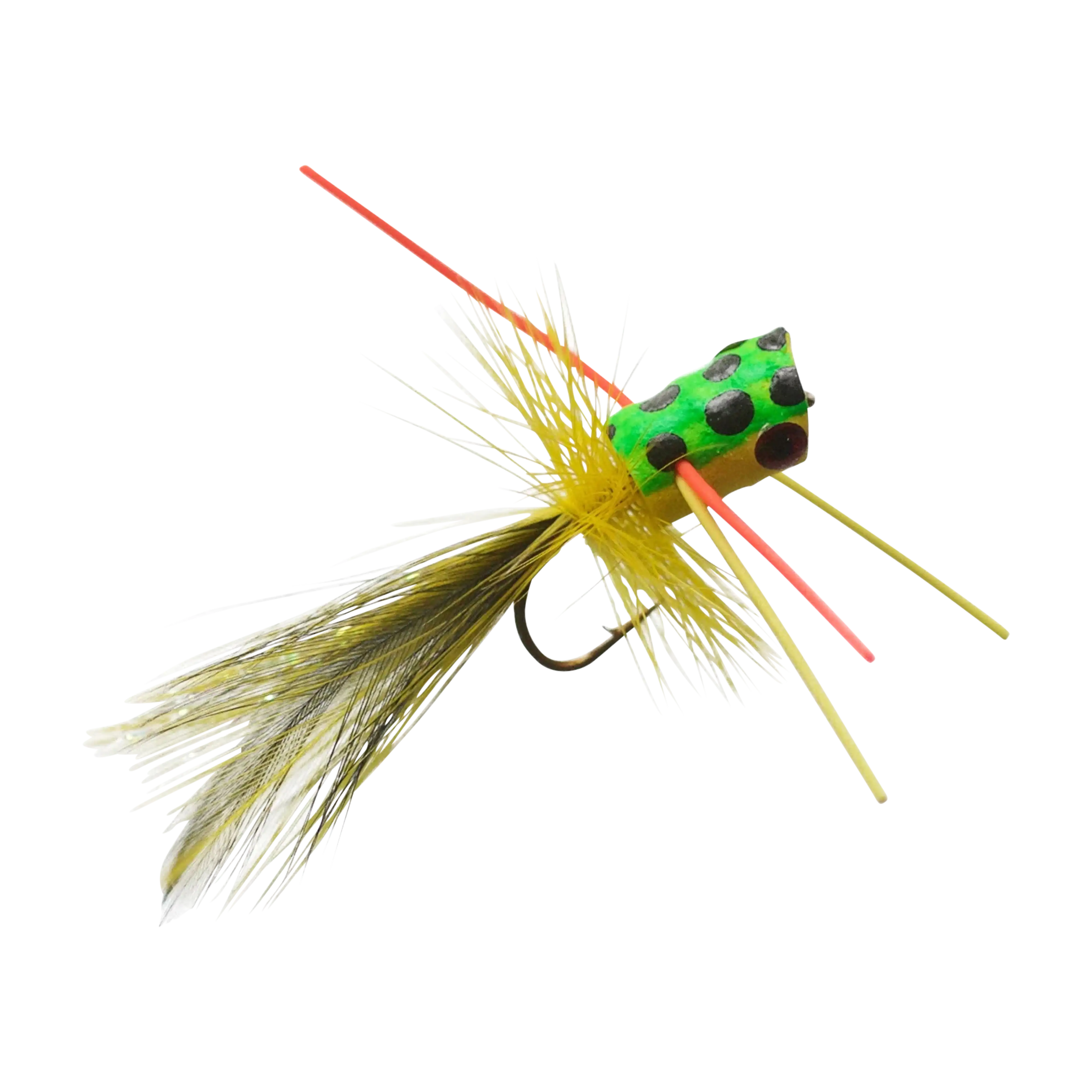 Cortland Line Panfish Popper Assortment Kit