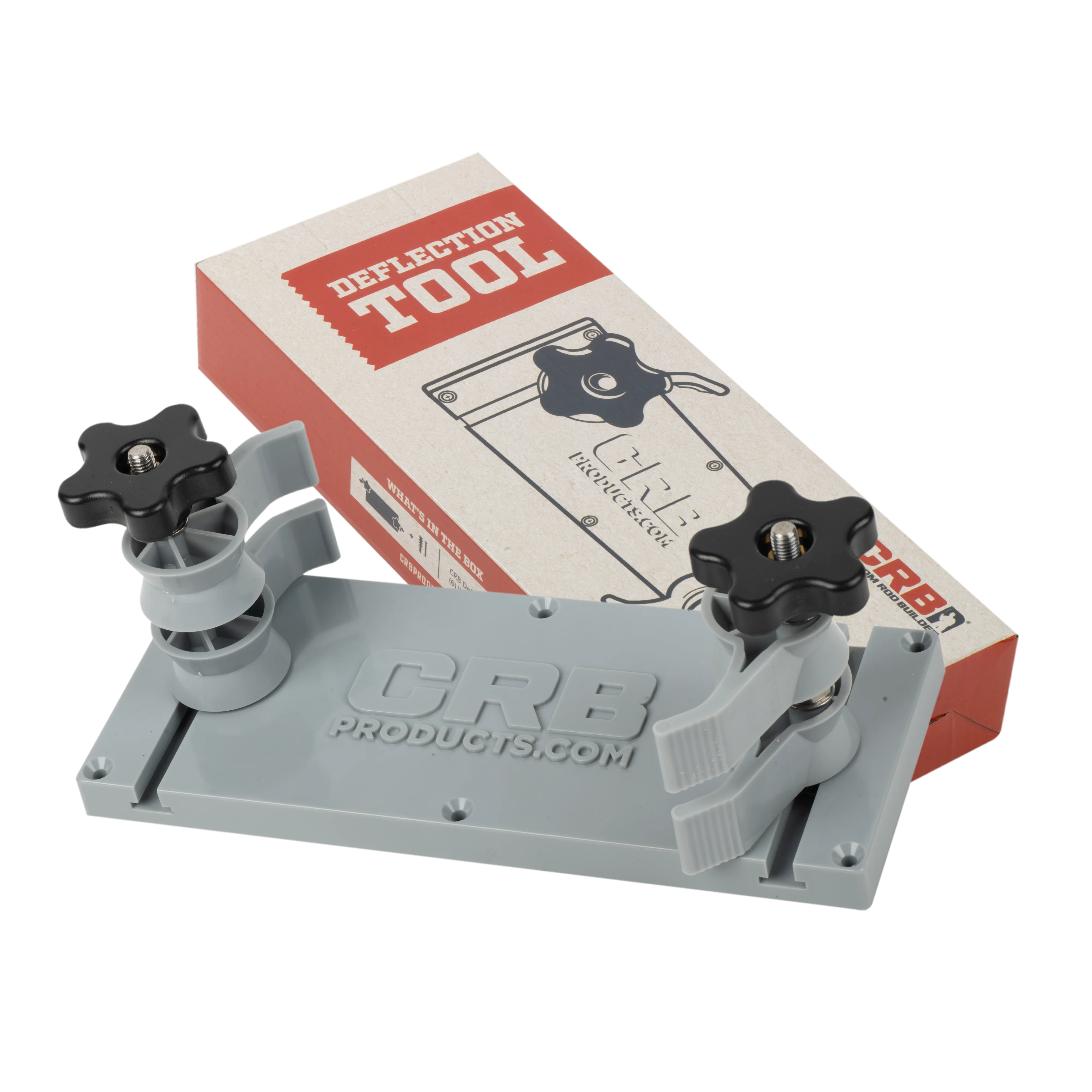 CRB Rod Blank Deflection Tool