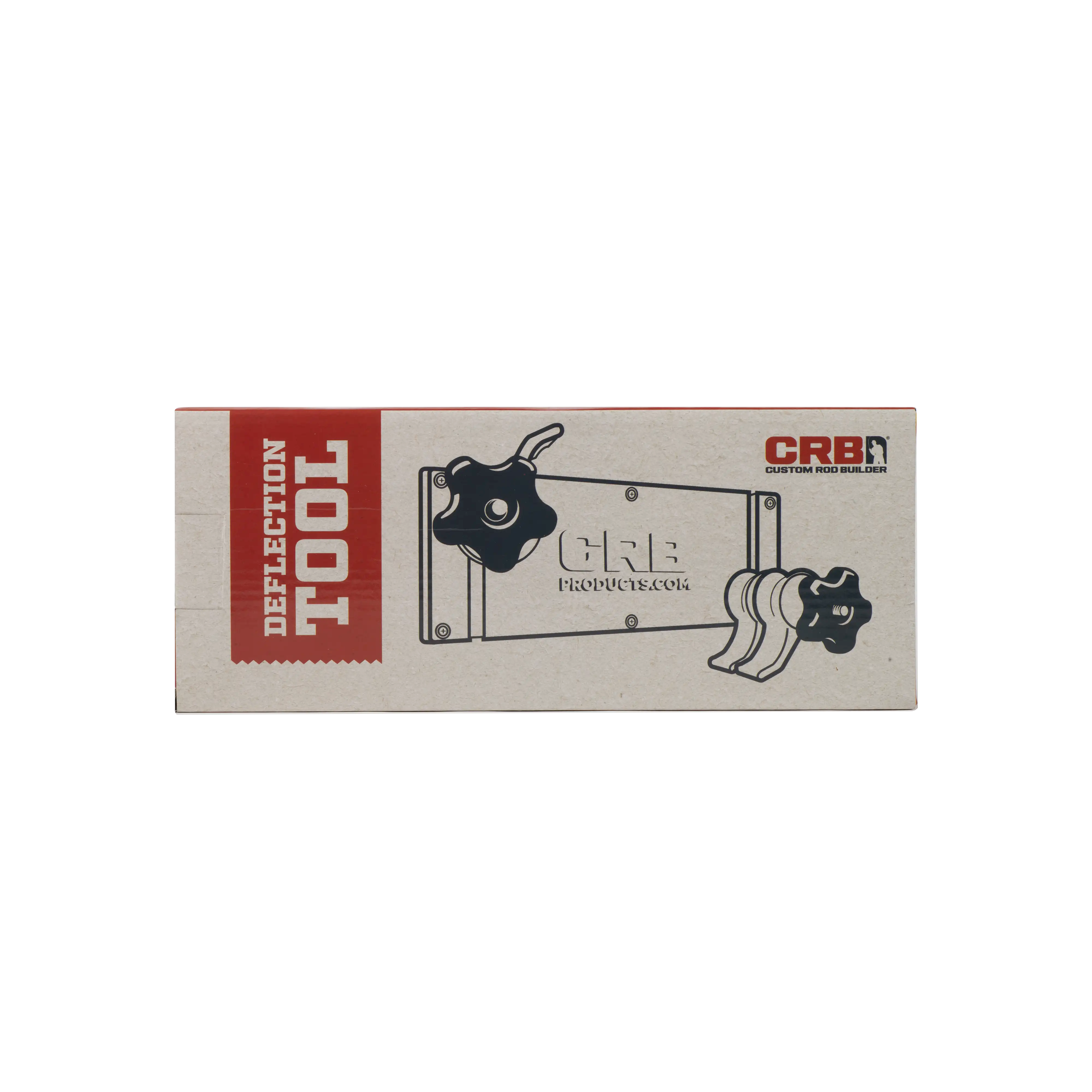 CRB Rod Blank Deflection Tool