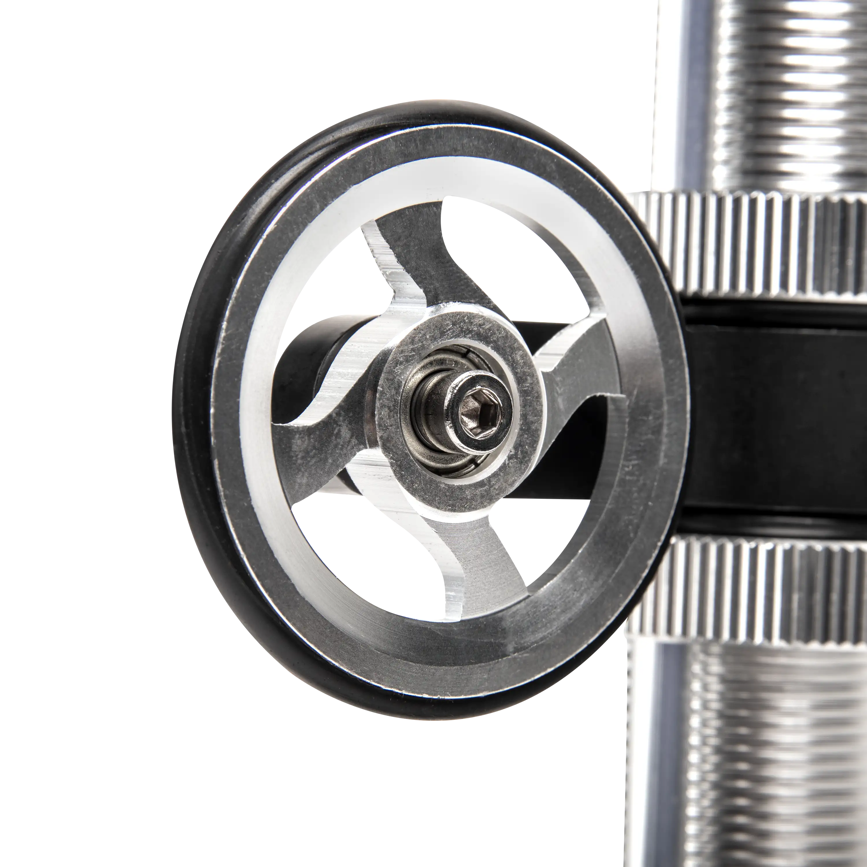 CRB PRO Roller Stand Rod Support