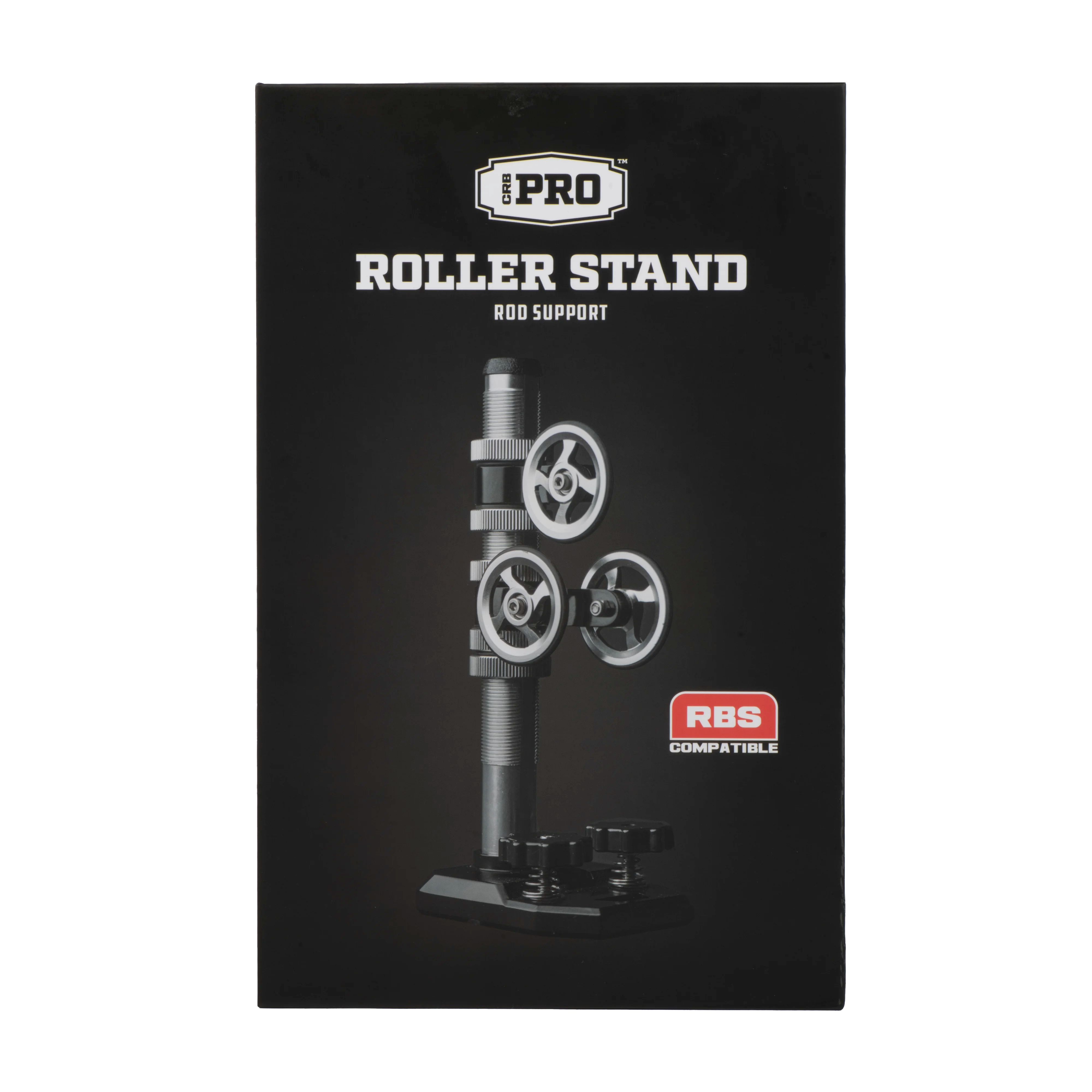 CRB PRO Roller Stand Rod Support