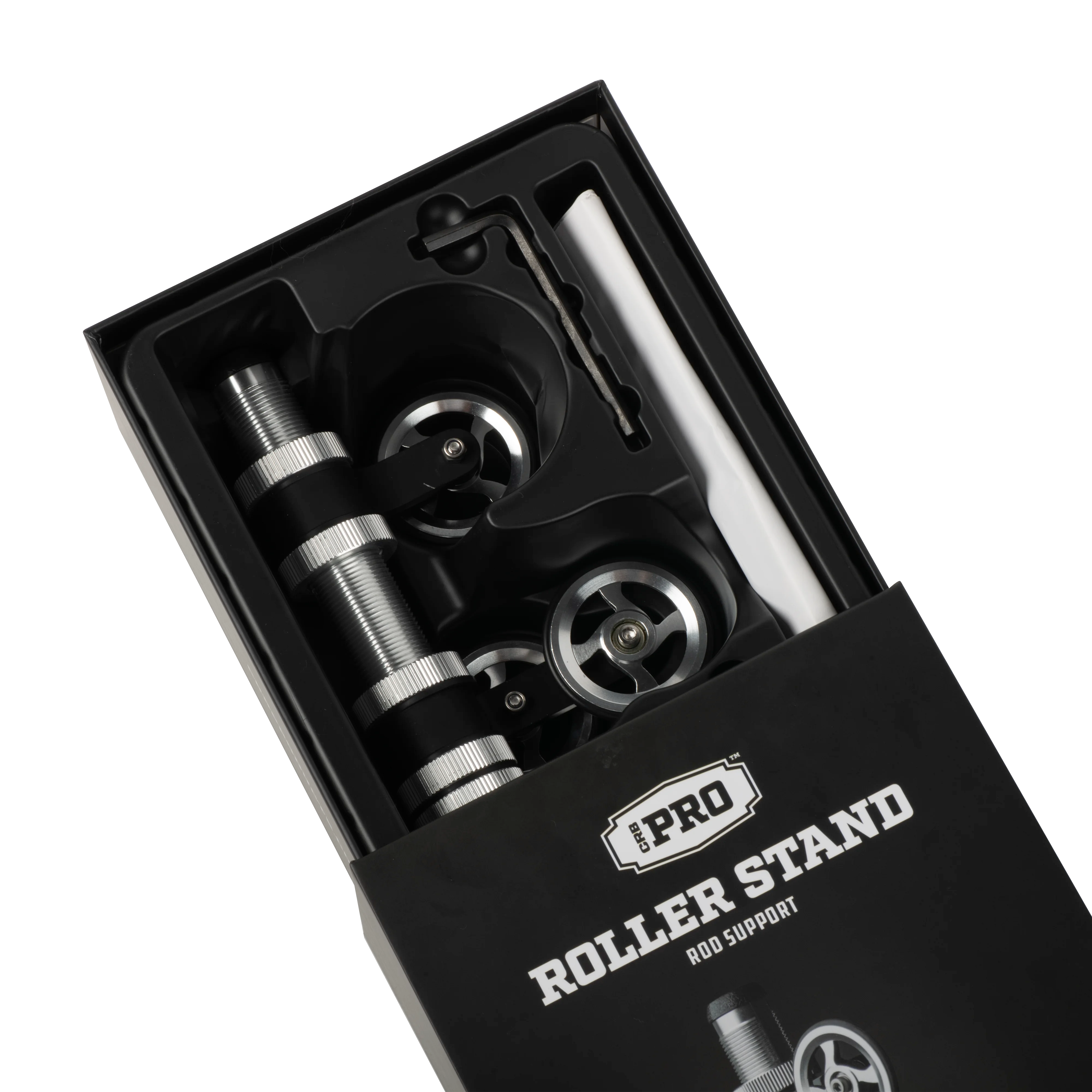 CRB PRO Roller Stand Rod Support
