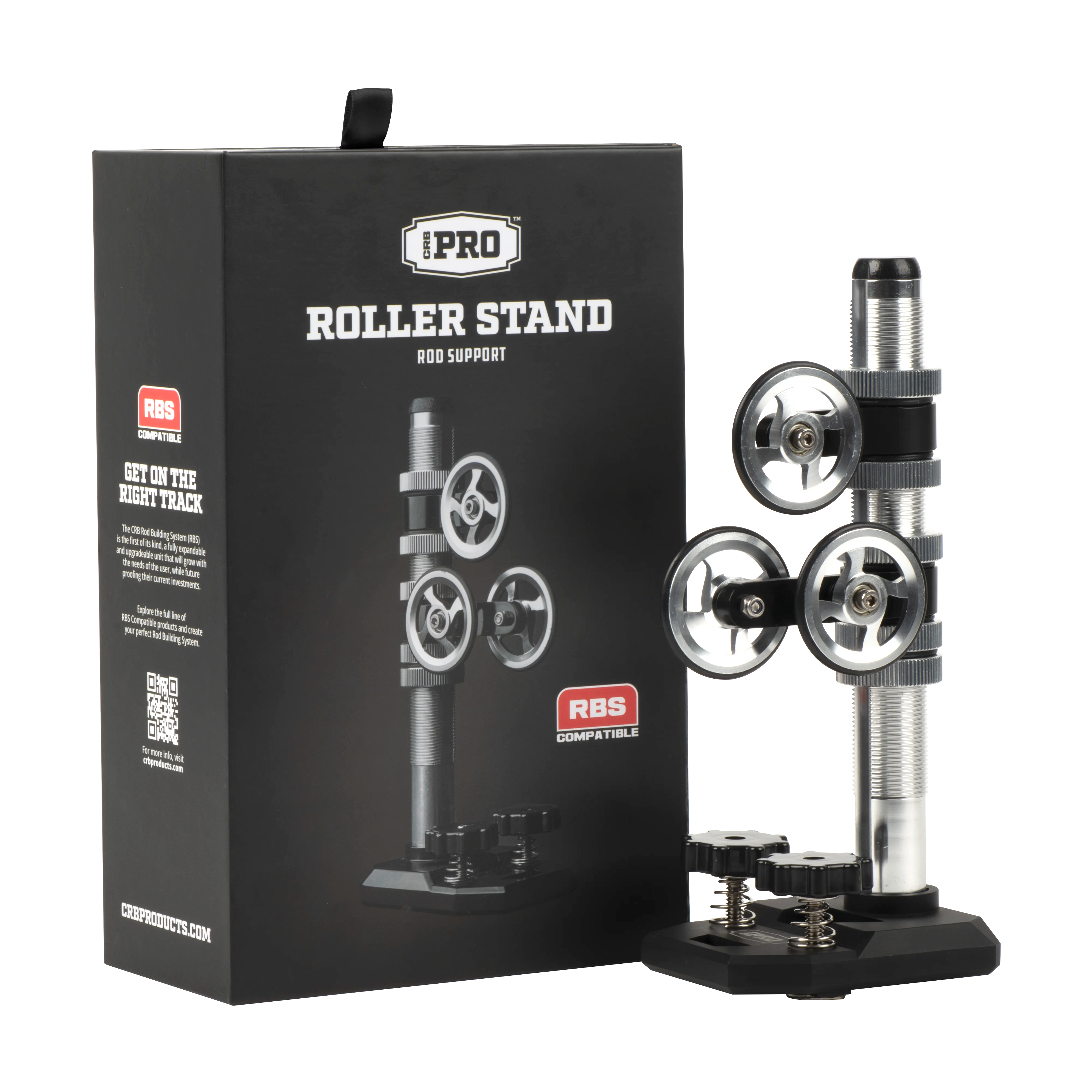 CRB PRO Roller Stand Rod Support