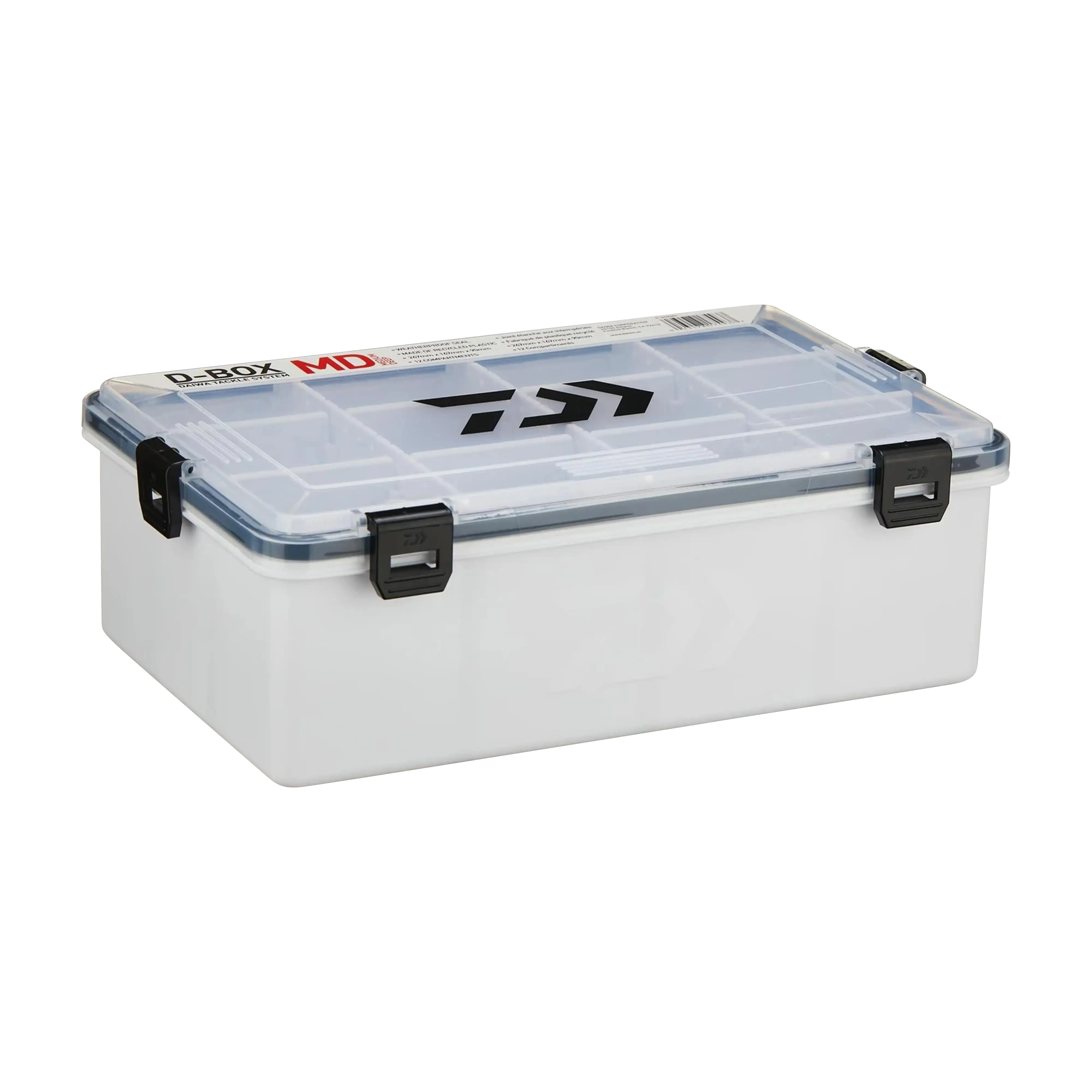 Daiwa D-Box 3600 Deep Tackle Cases