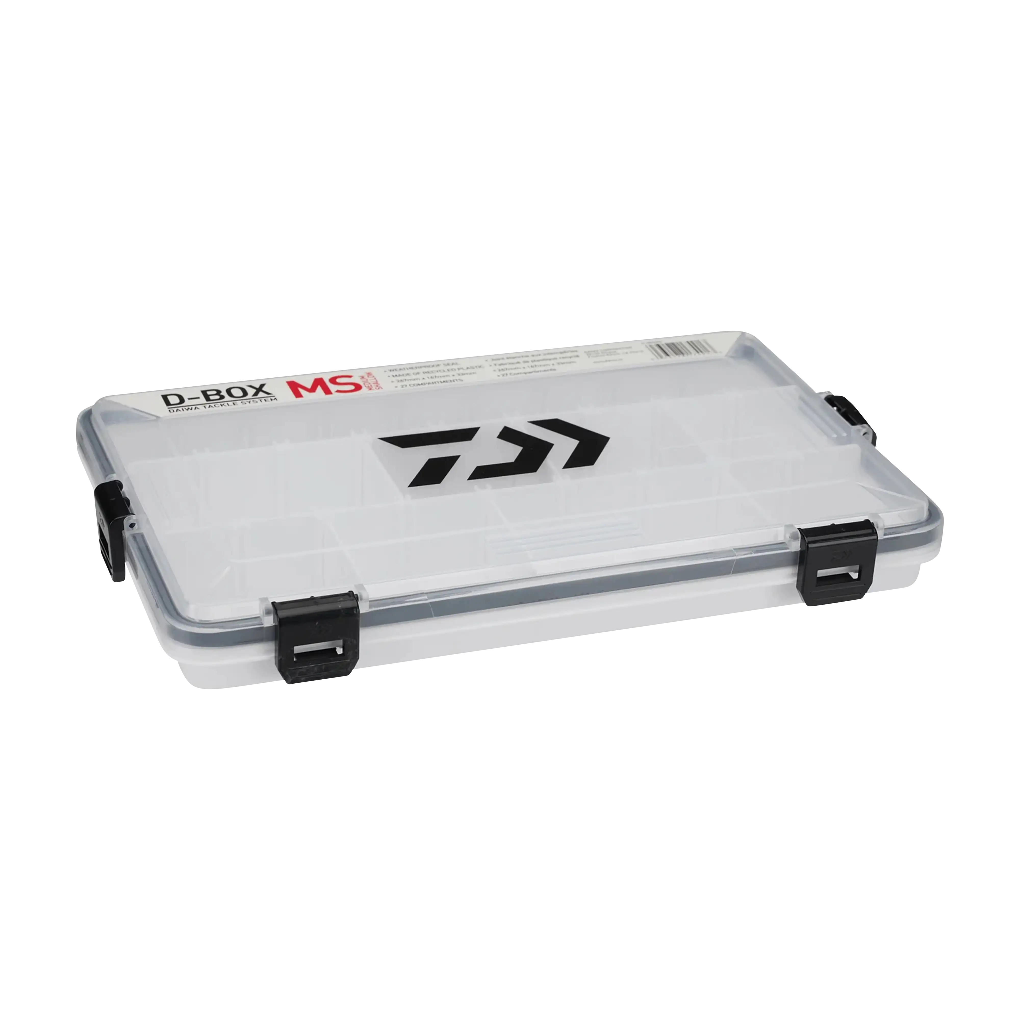 Daiwa D-Box 3600 Shallow Tackle Cases