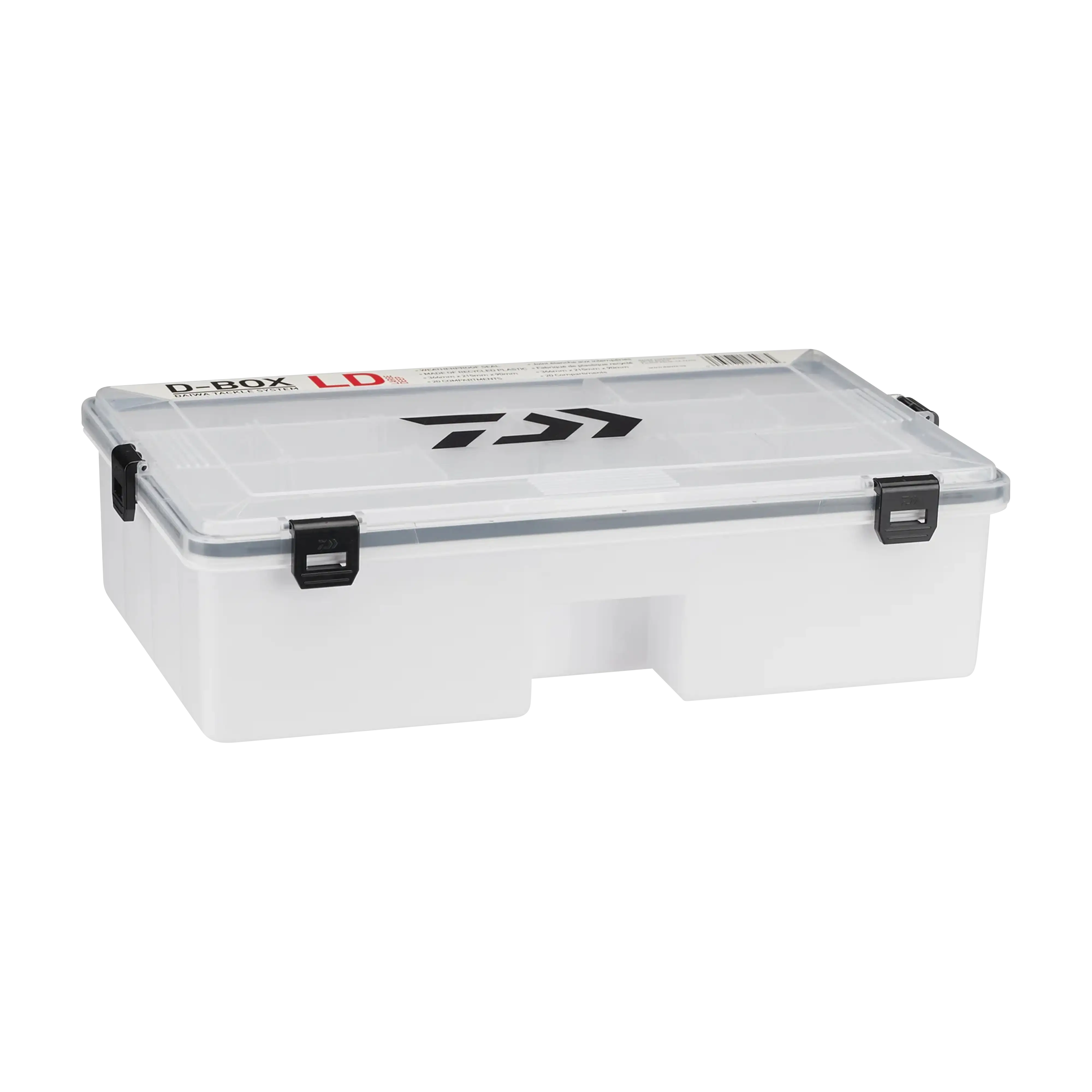 Daiwa D-Box 3700 Deep Tackle Cases