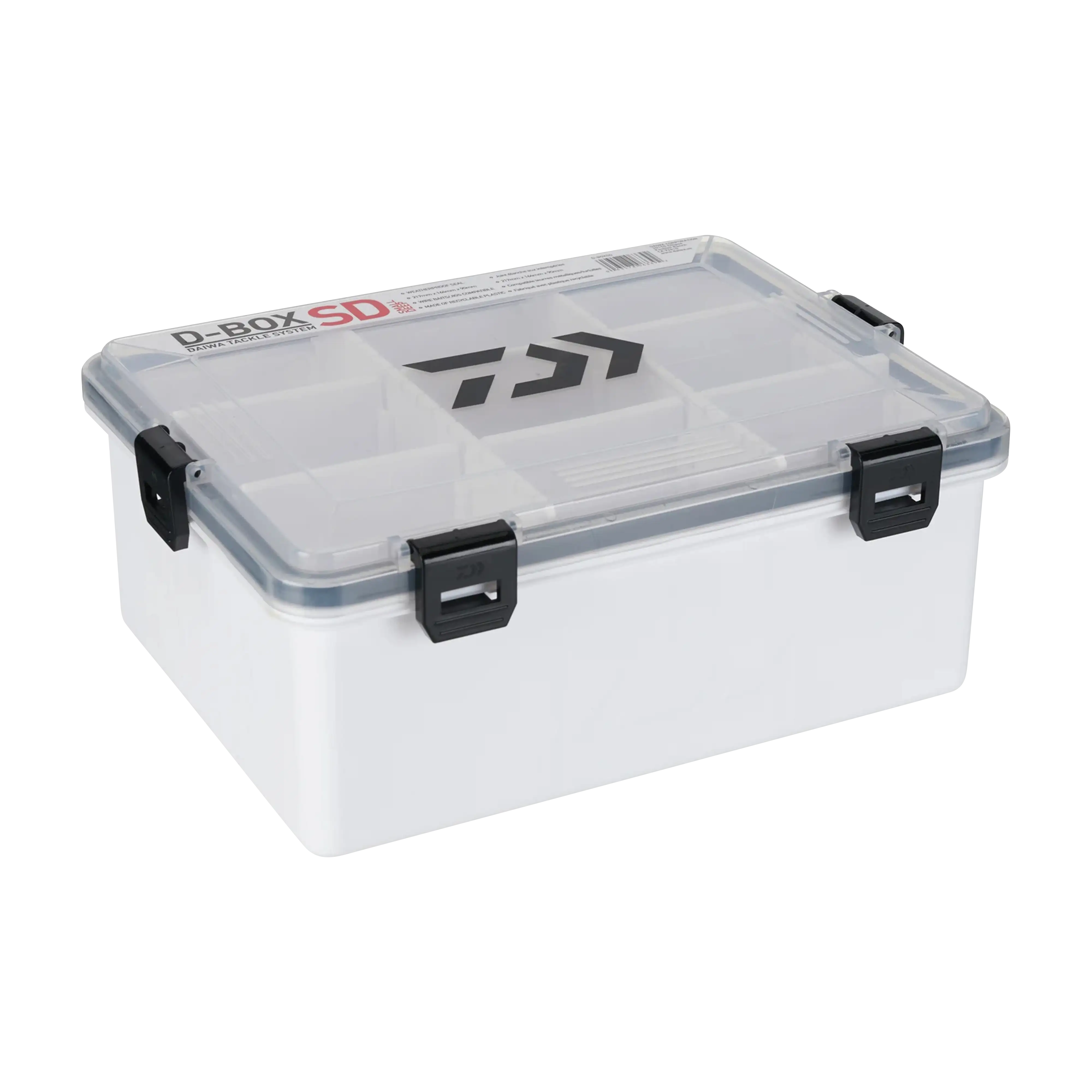 Daiwa D-Box Small Deep Tackle Cases