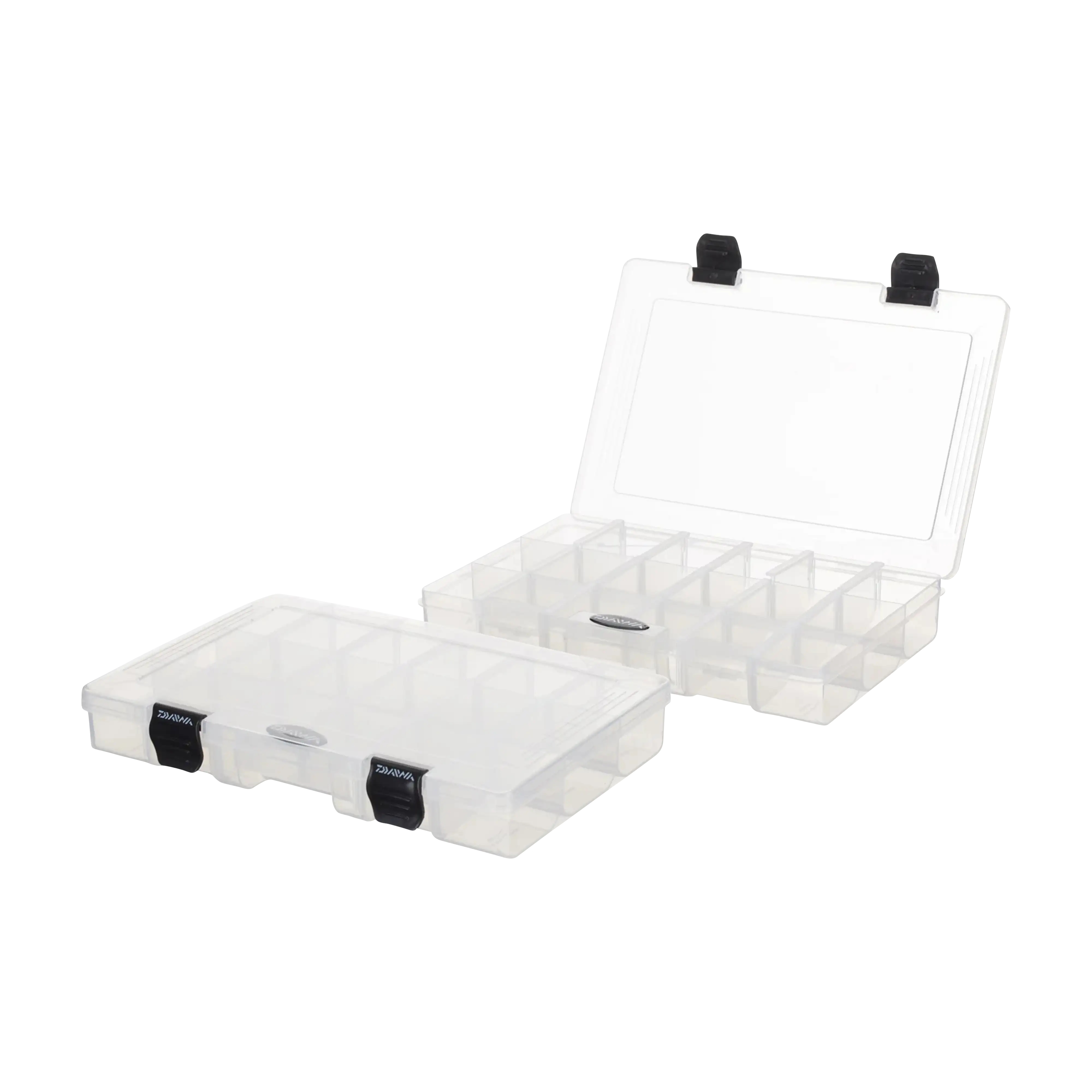 Daiwa D-Vec Vinyl Soft Tackle Box Trays
