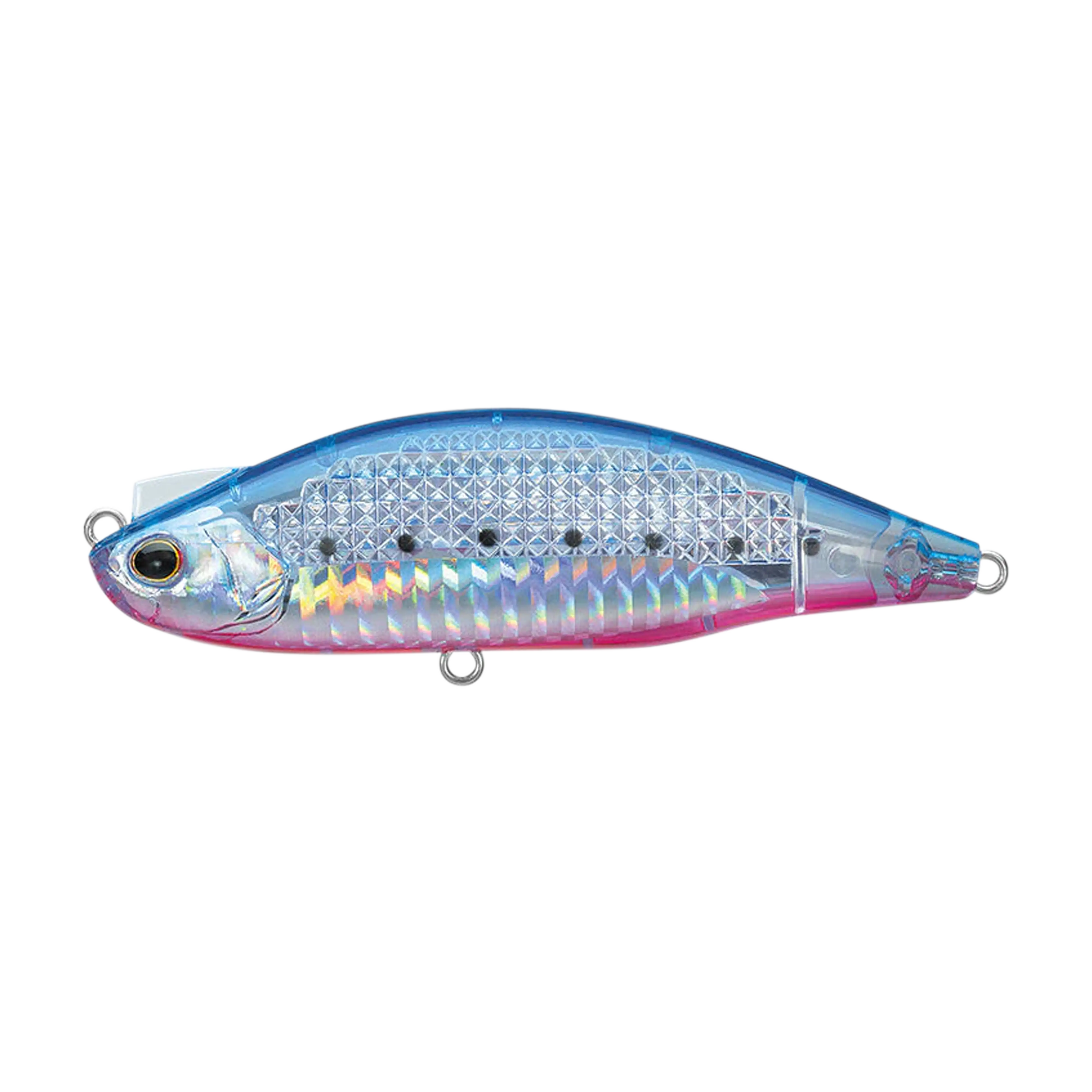 Daiwa Fashad 100S Blue Pink