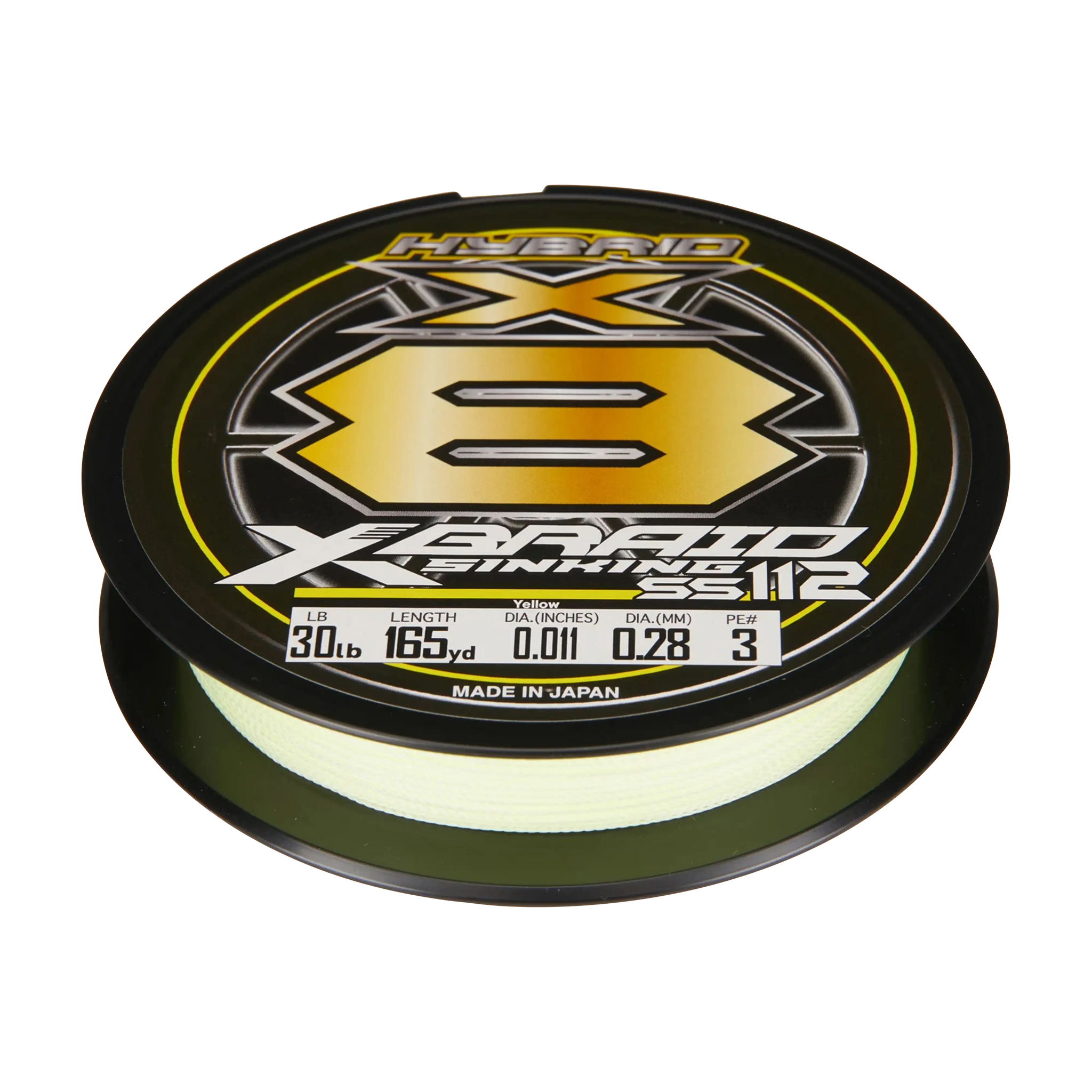 Daiwa XBRAID X8 Sinking Braided Fishing Line Daiwa XBRAID X8 Sinking Braided Fishing Line