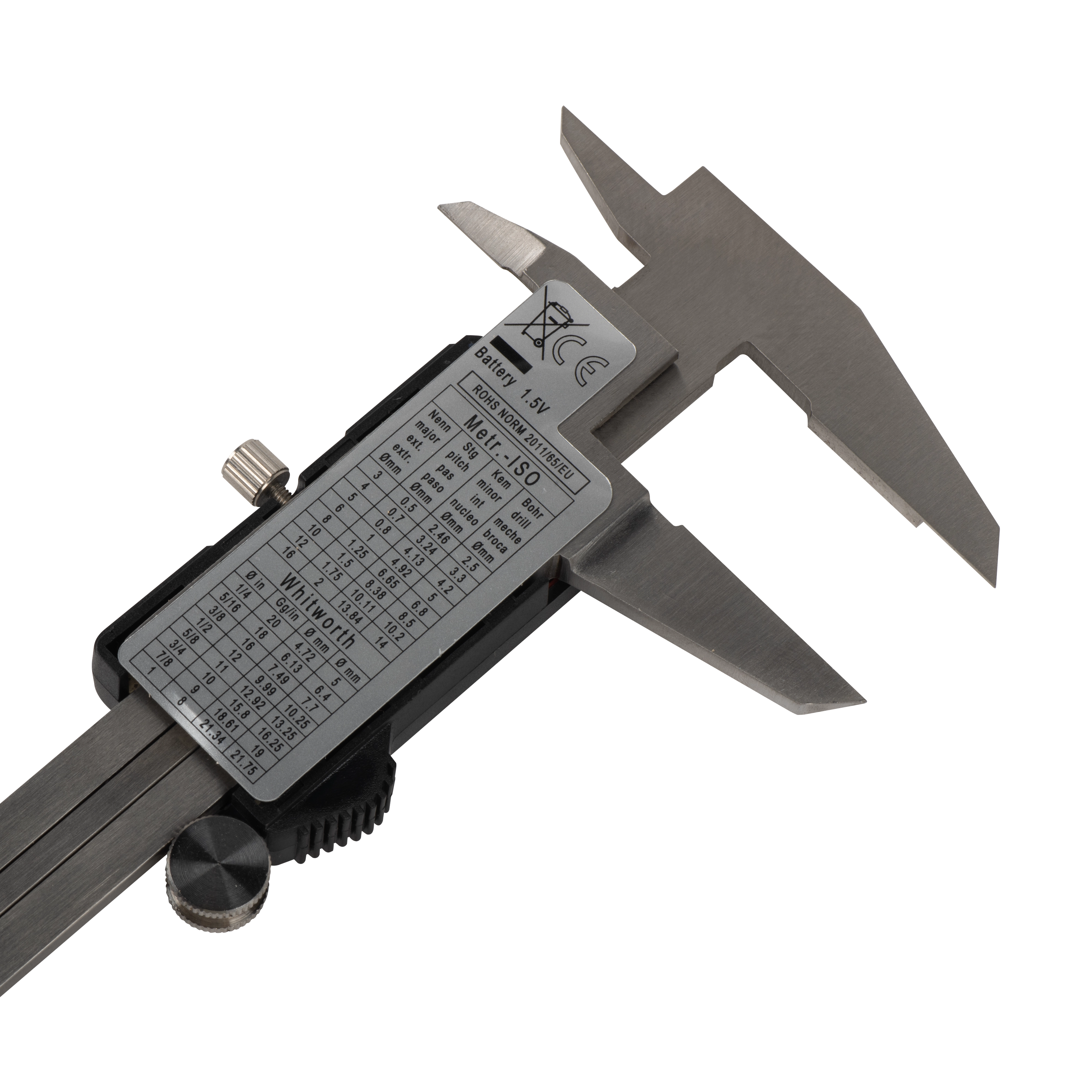 CRB Digital Calipers